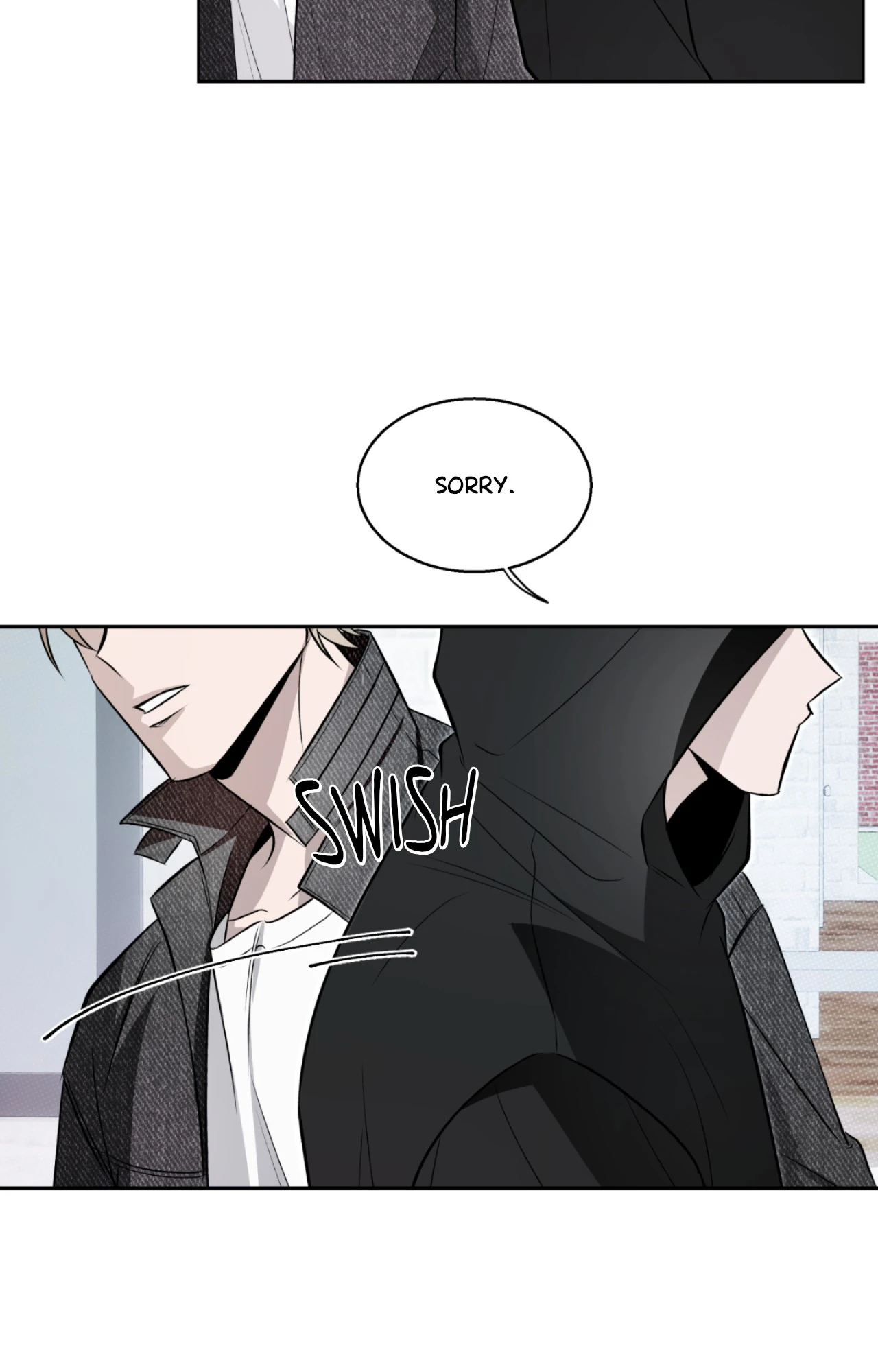 Destiny Ending Chapter 3 - page 31