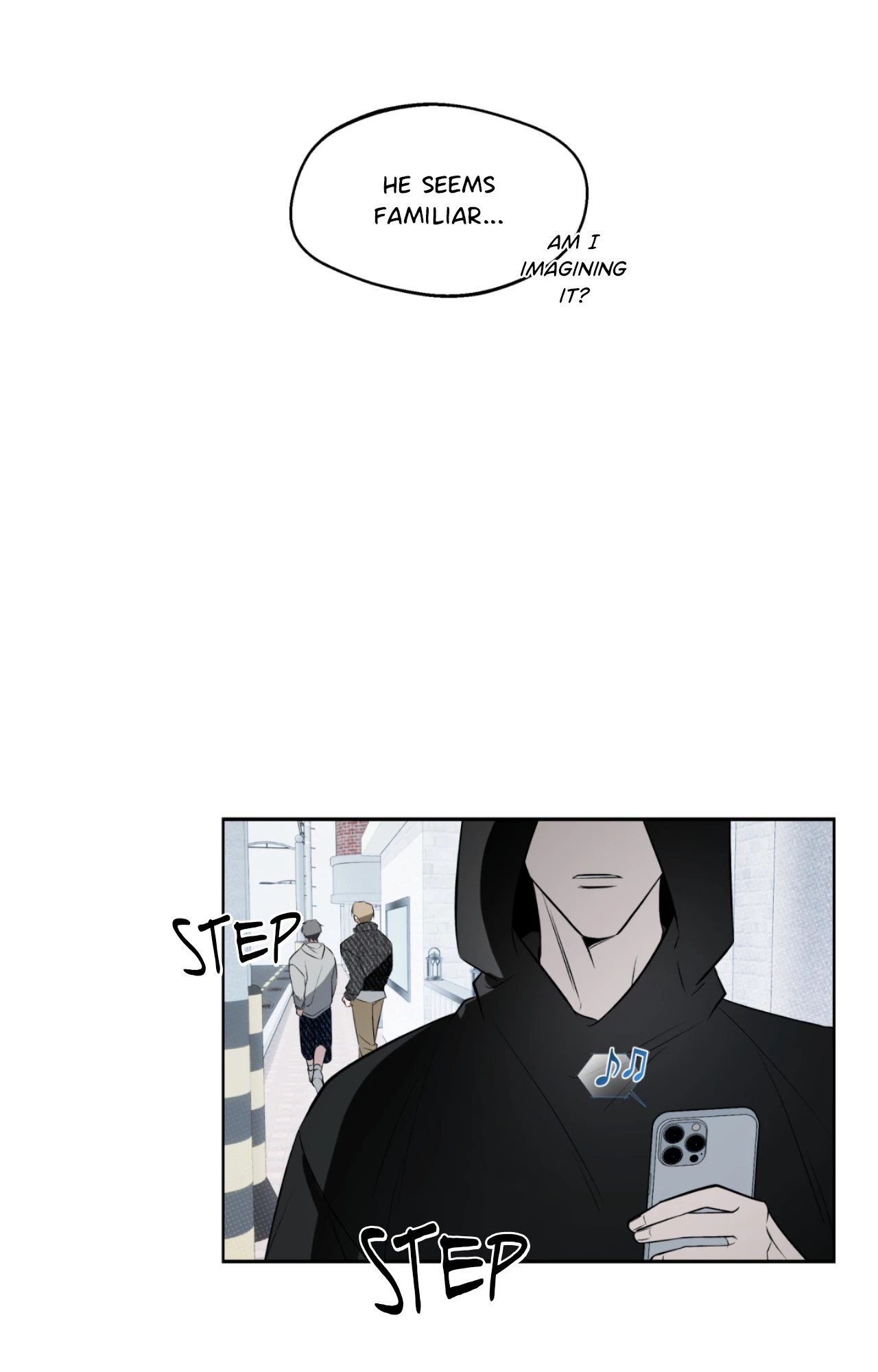 Destiny Ending Chapter 3 - page 33