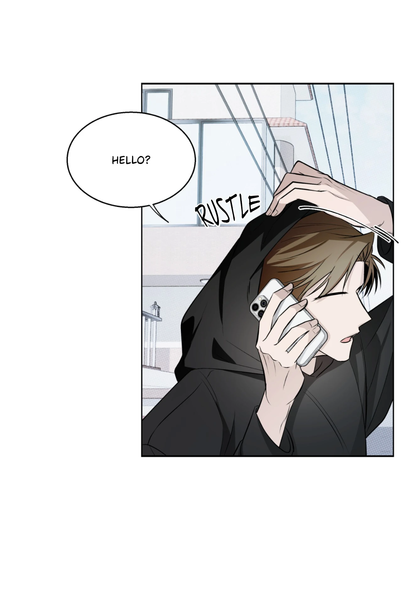 Destiny Ending Chapter 3 - page 34