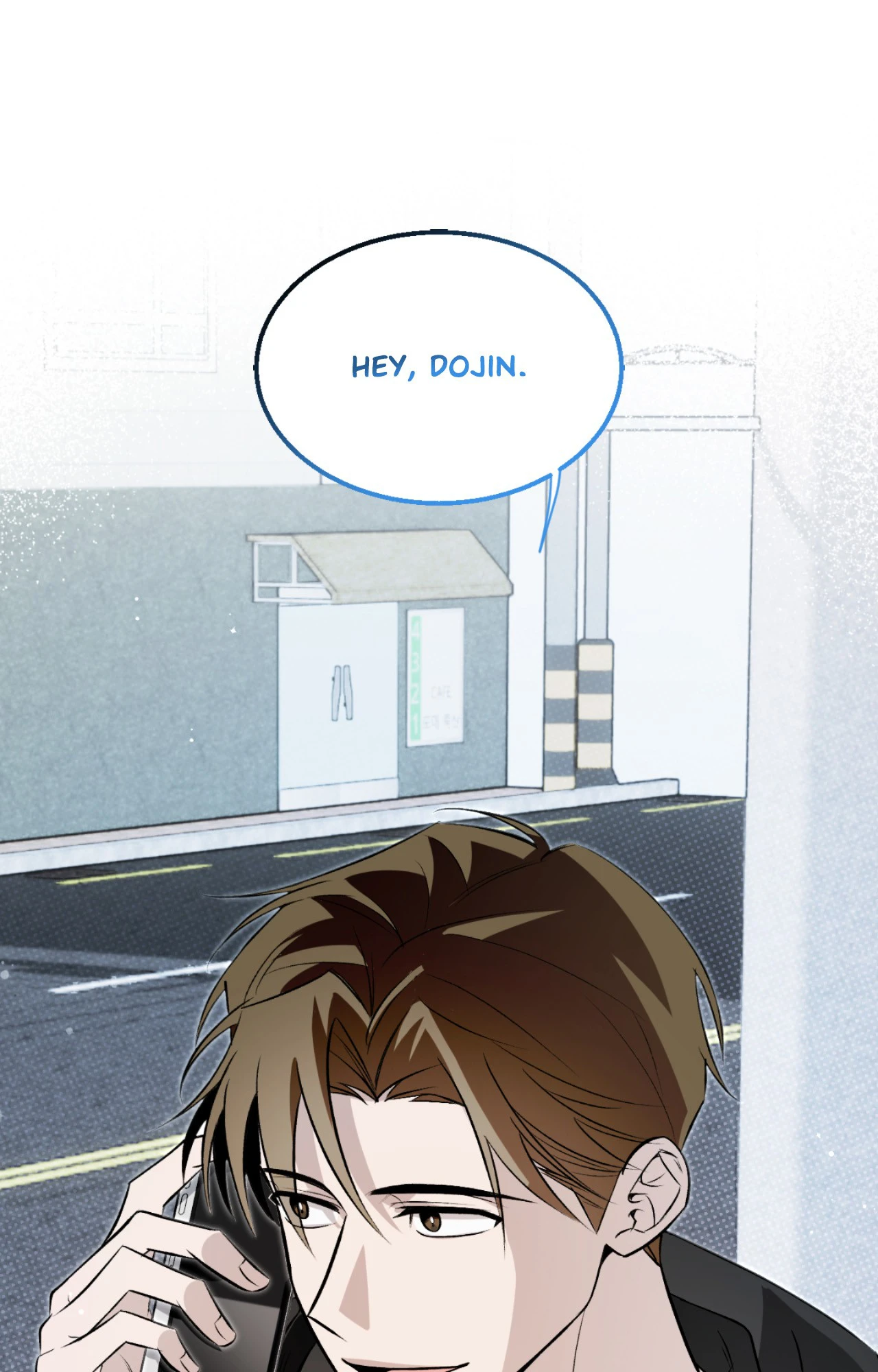 Destiny Ending Chapter 3 - page 35