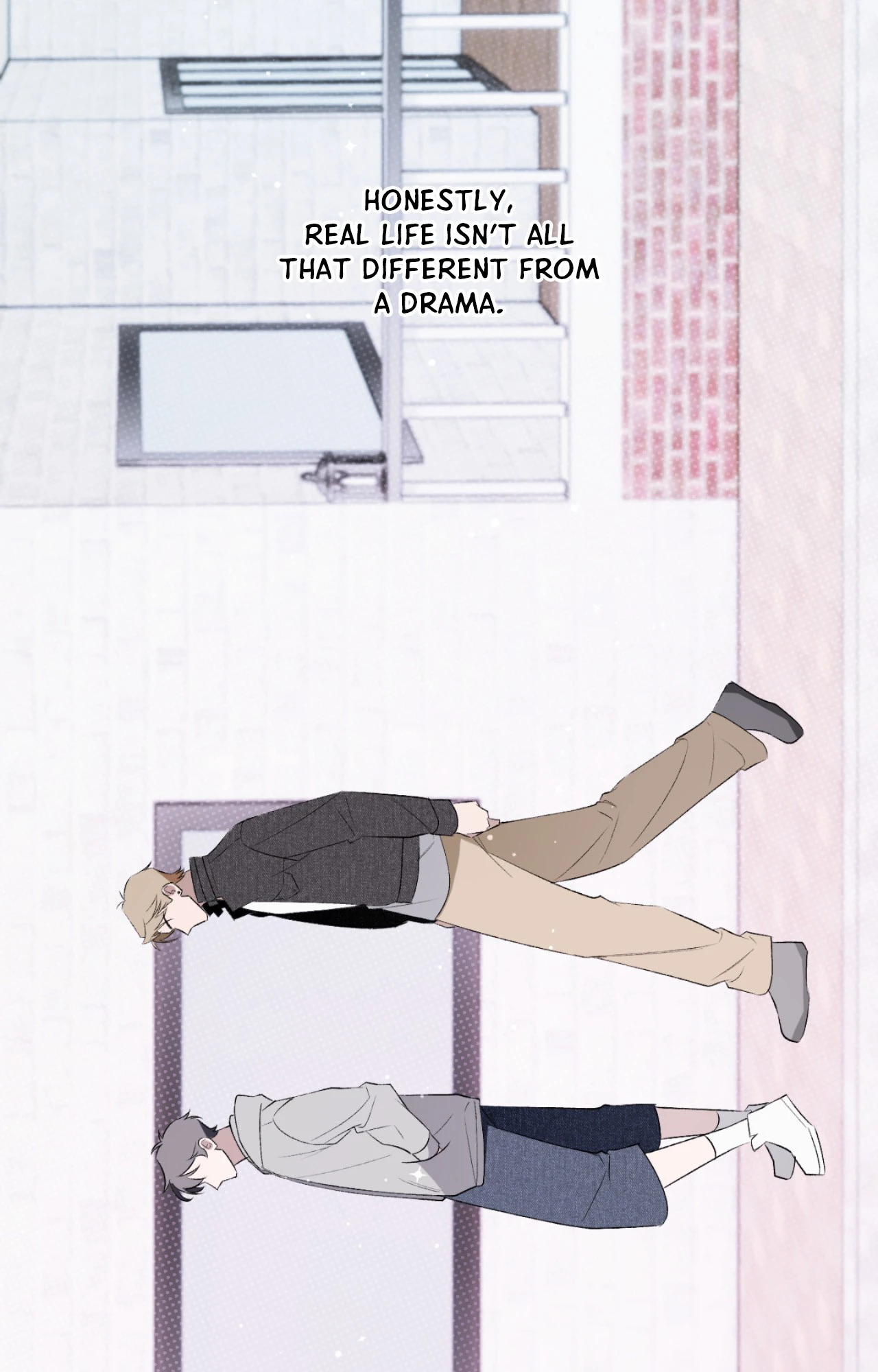 Destiny Ending Chapter 3 - page 38