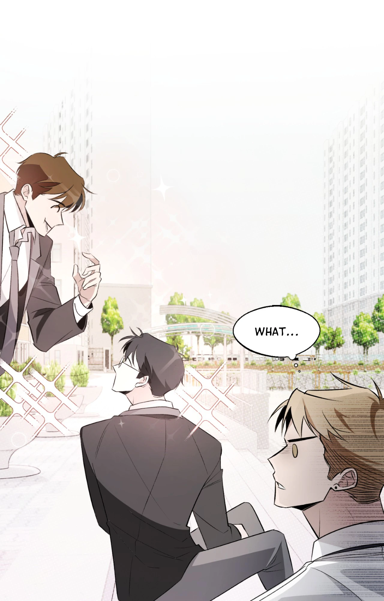 Destiny Ending Chapter 3 - page 42