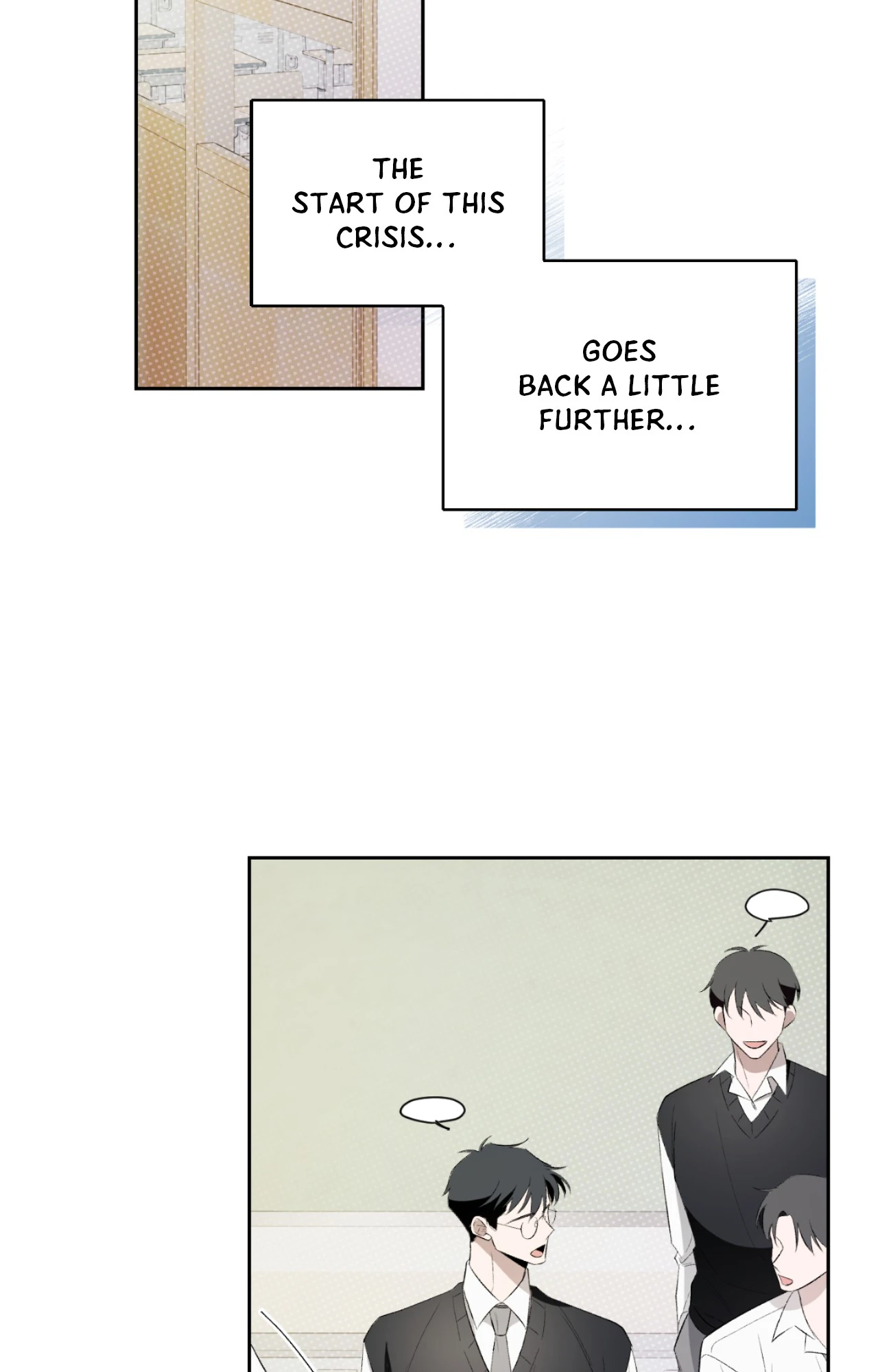 Destiny Ending Chapter 3 - page 46