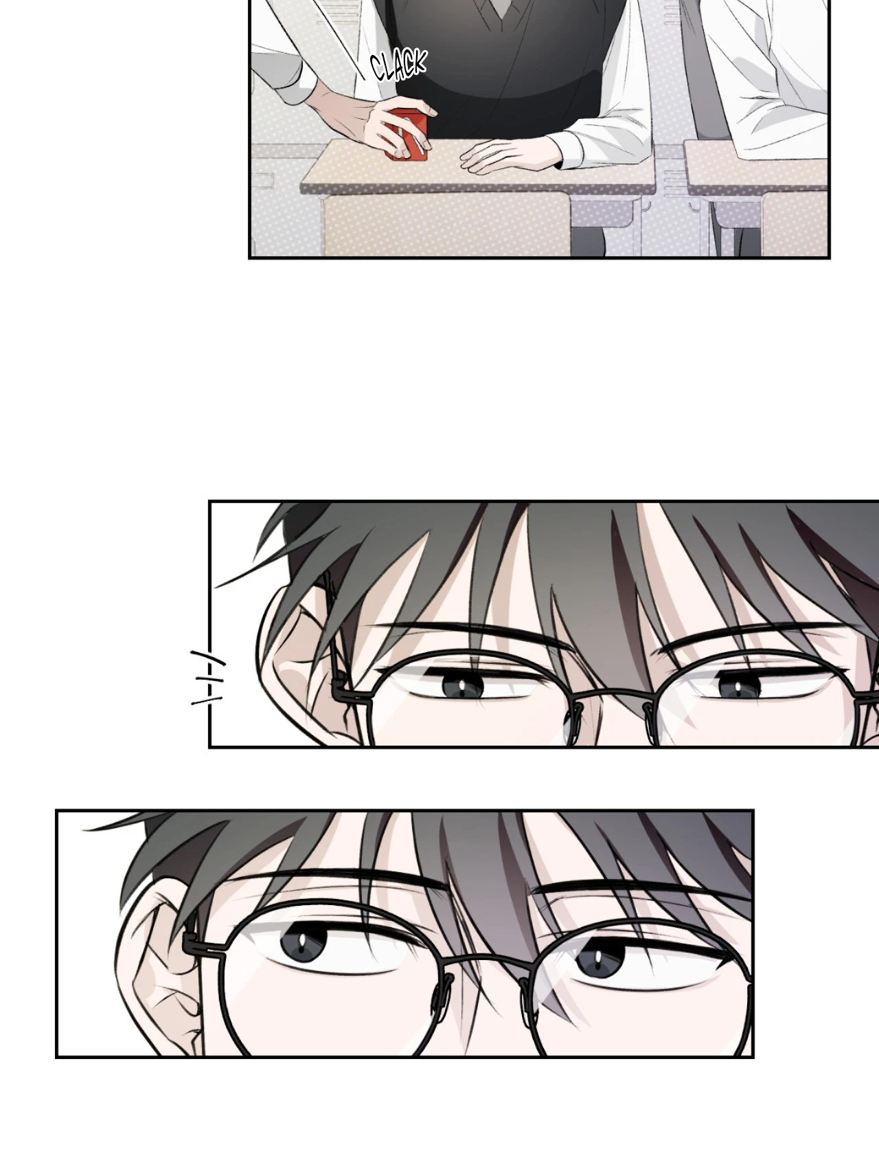 Destiny Ending Chapter 3 - page 47