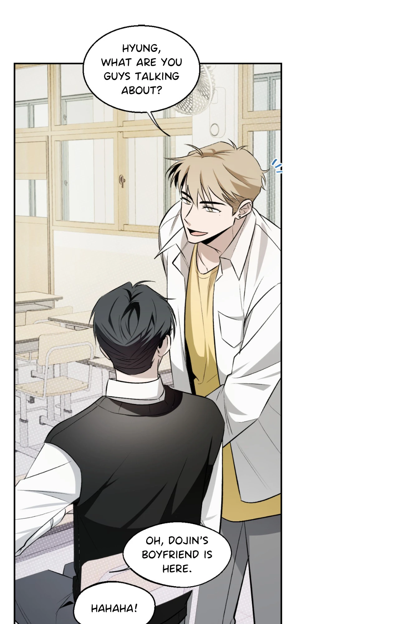 Destiny Ending Chapter 3 - page 48