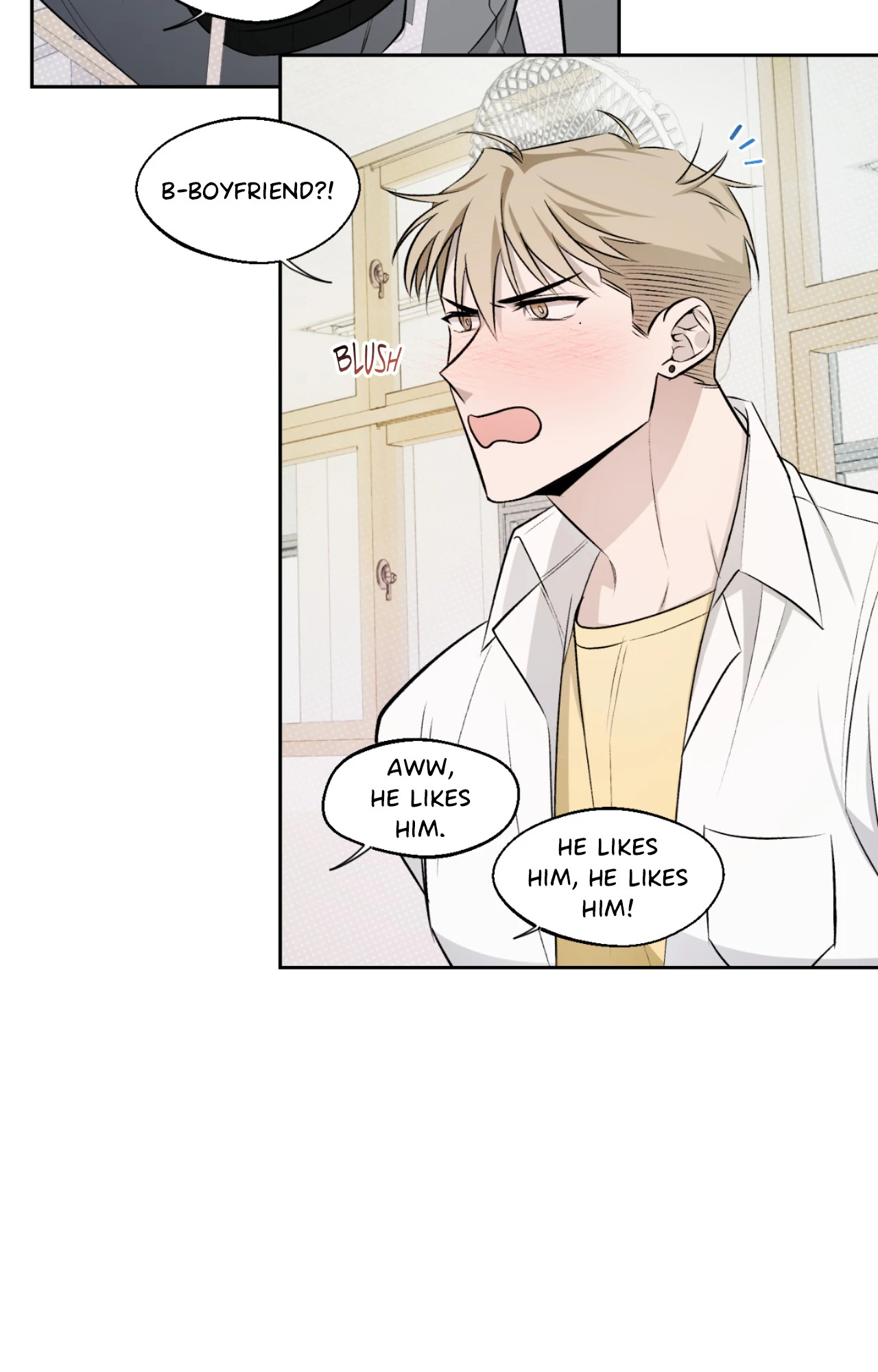 Destiny Ending Chapter 3 - page 49