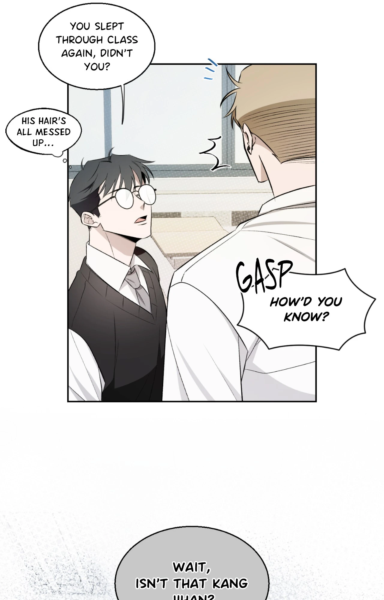 Destiny Ending Chapter 3 - page 50