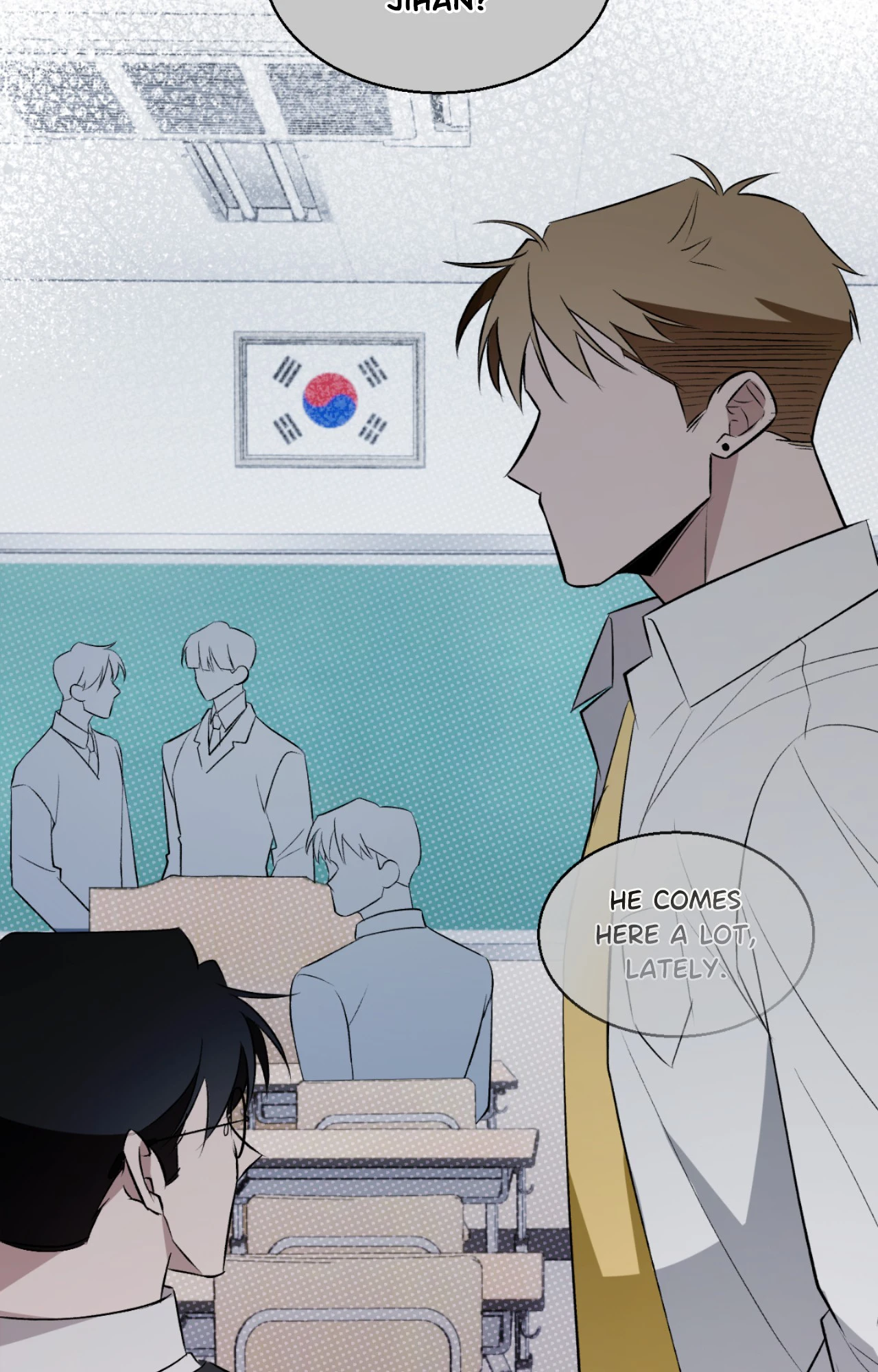 Destiny Ending Chapter 3 - page 51