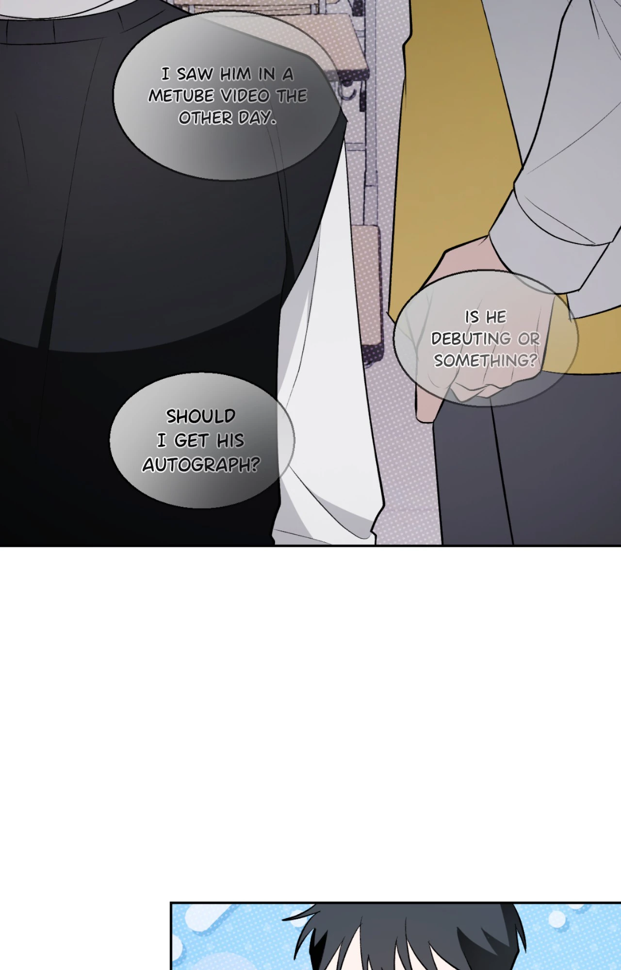 Destiny Ending Chapter 3 - page 52