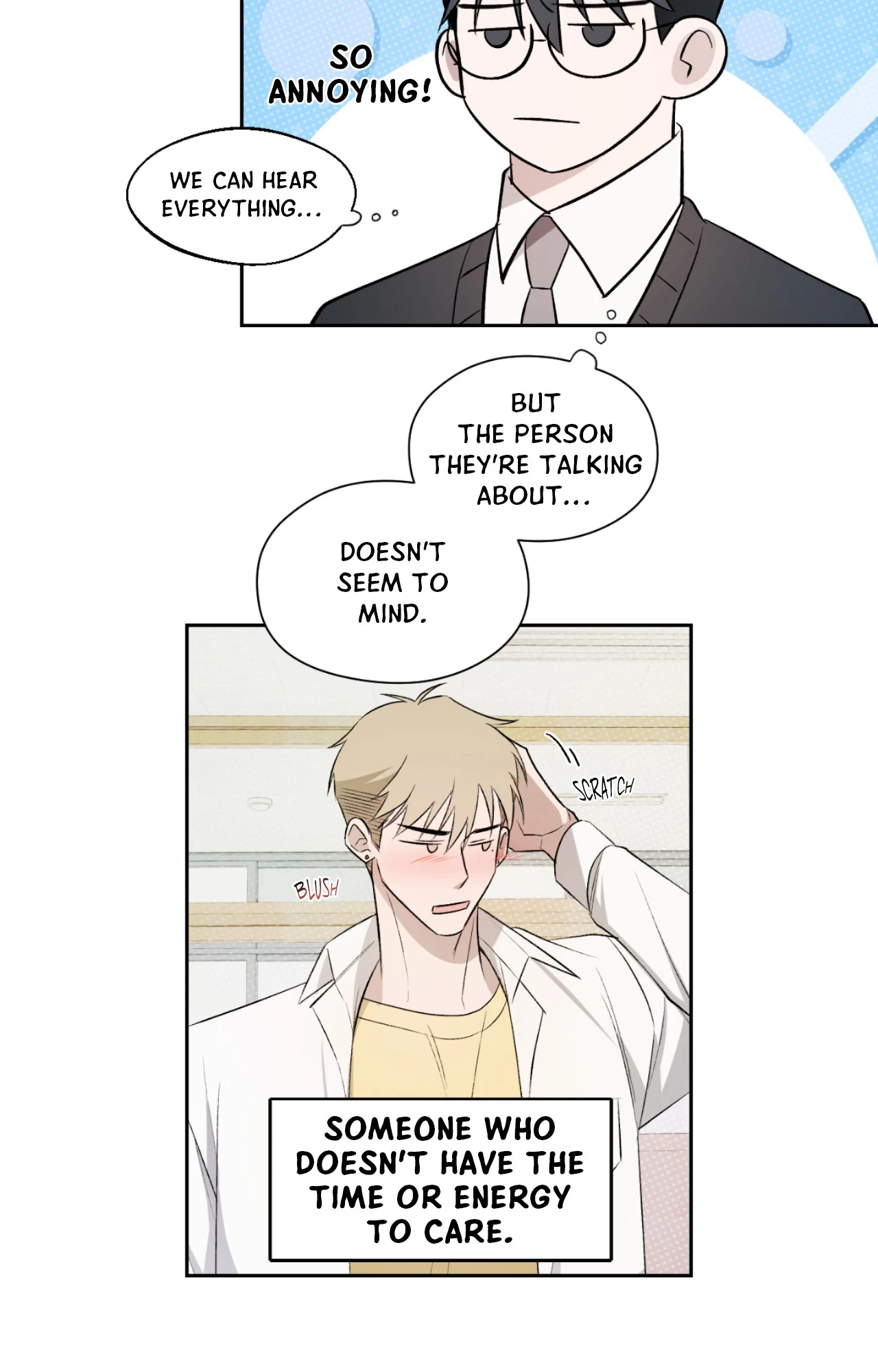 Destiny Ending Chapter 3 - page 53