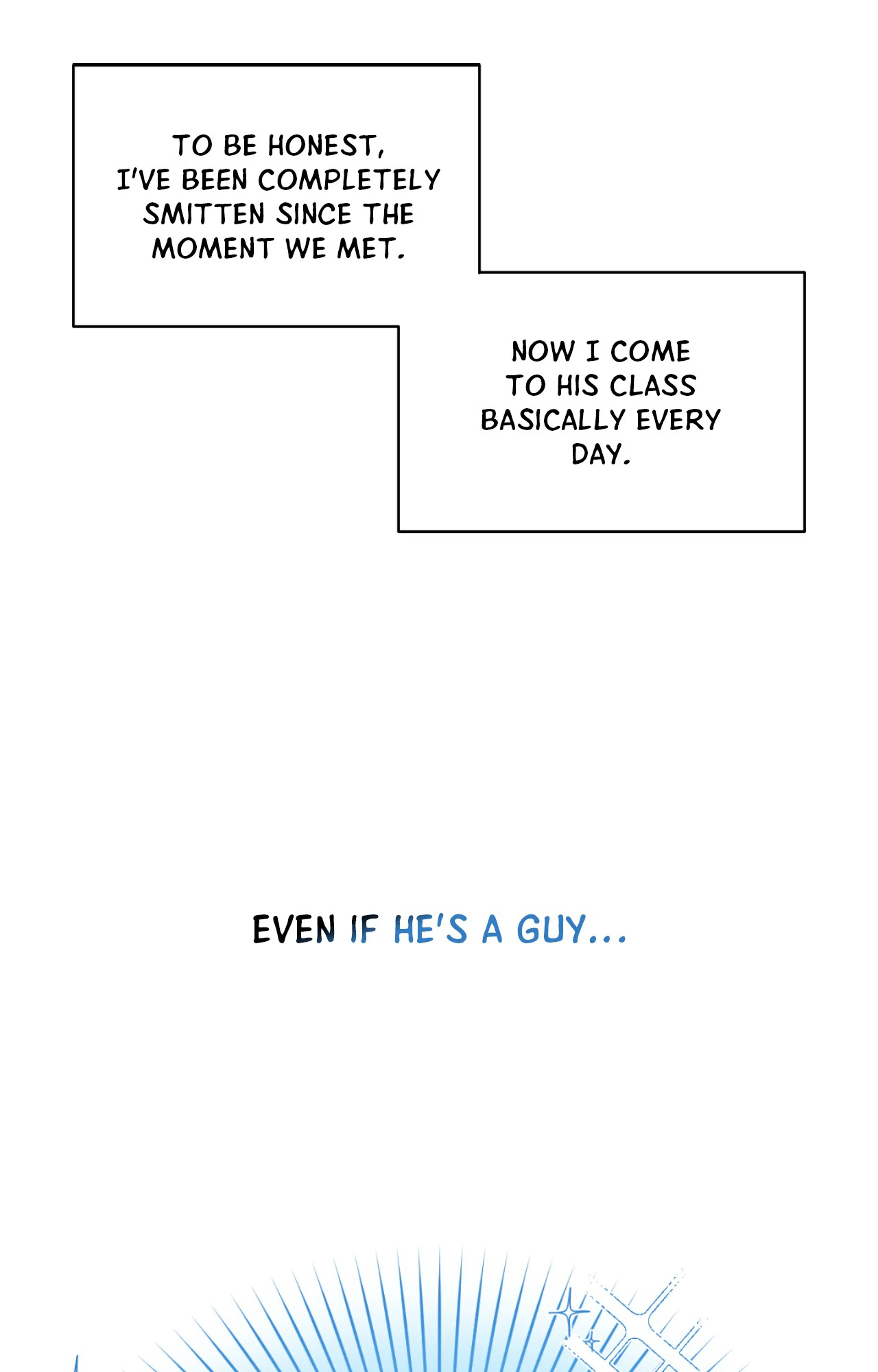 Destiny Ending Chapter 3 - page 56