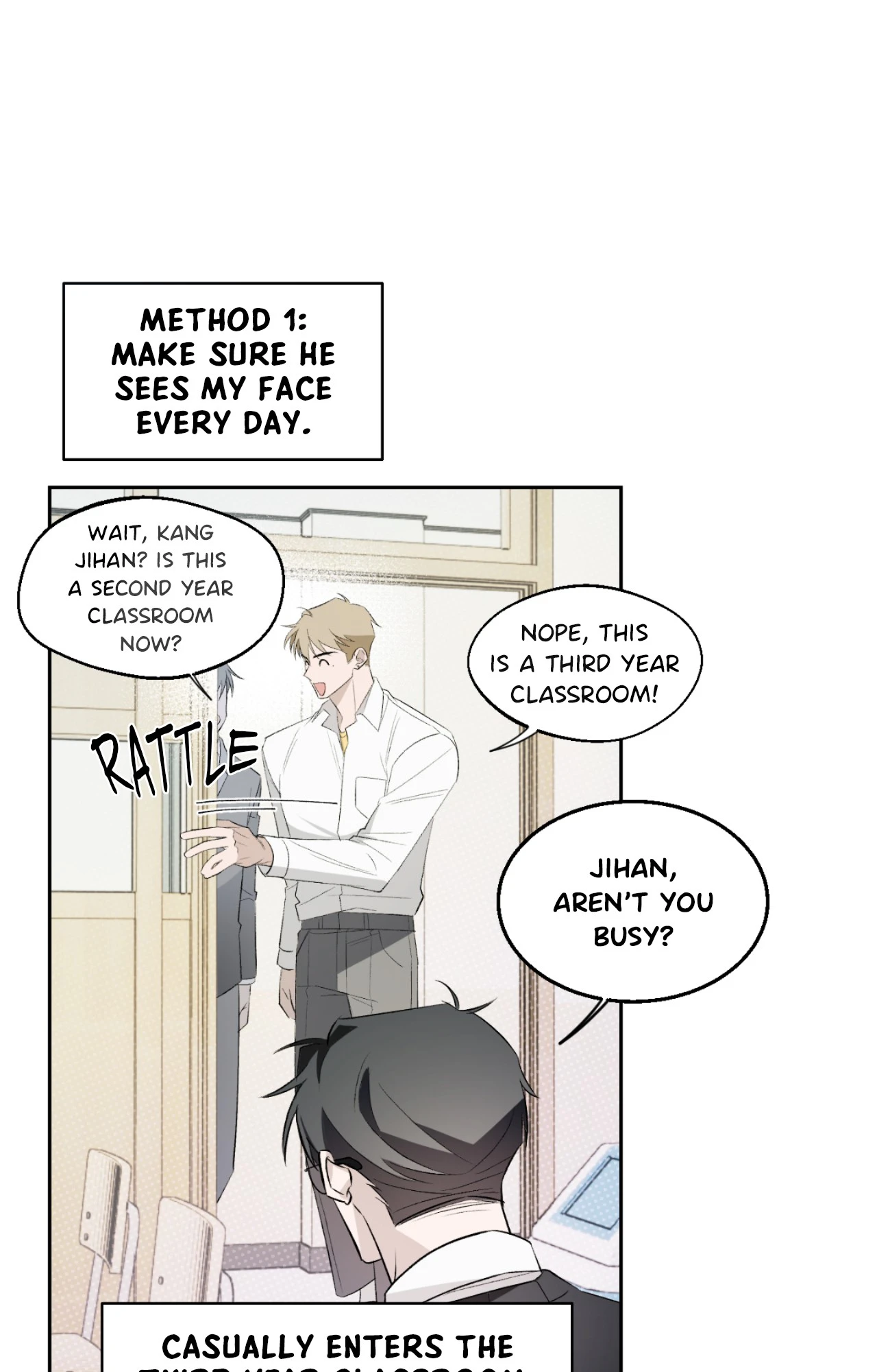 Destiny Ending Chapter 3 - page 59