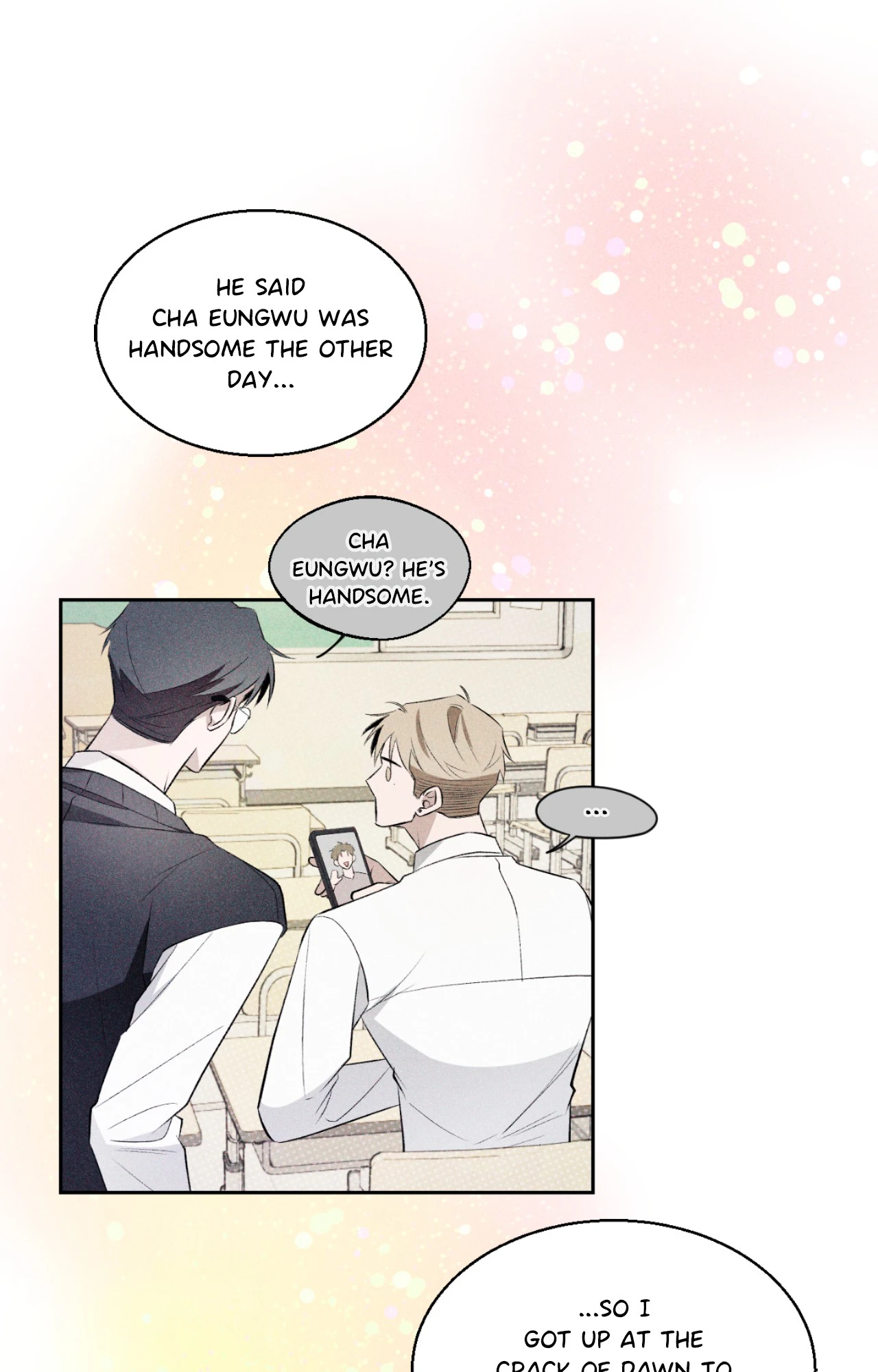 Destiny Ending Chapter 3 - page 64