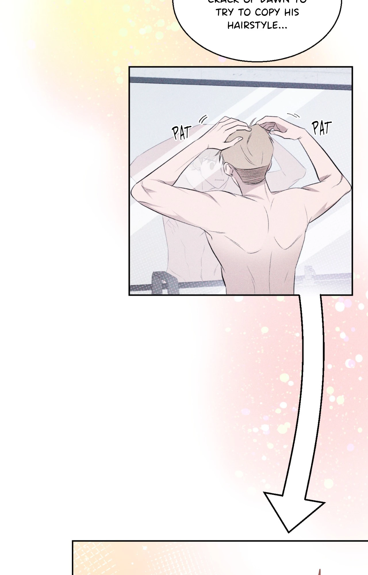 Destiny Ending Chapter 3 - page 65