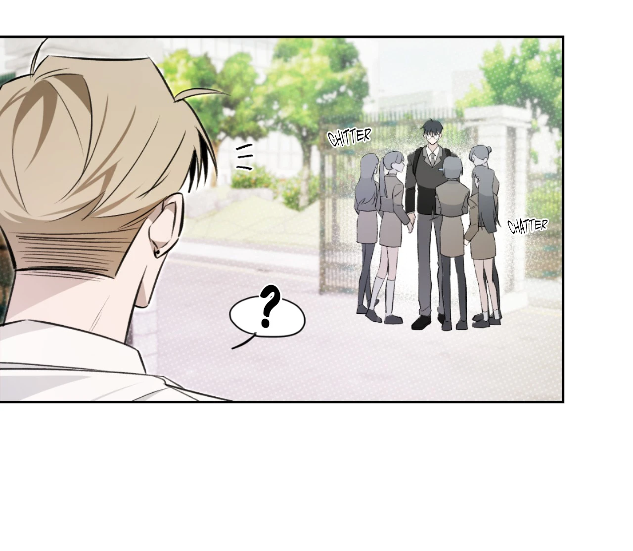 Destiny Ending Chapter 3 - page 67