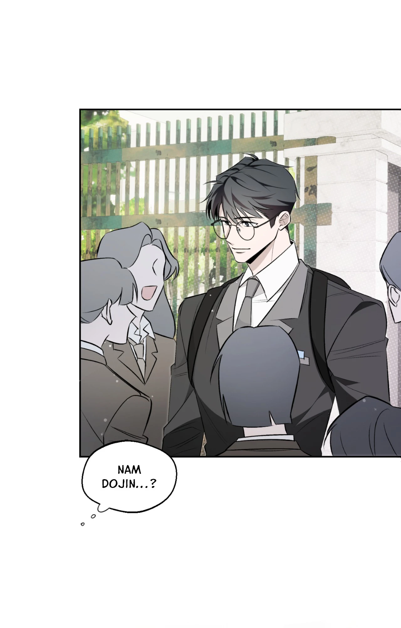 Destiny Ending Chapter 3 - page 68