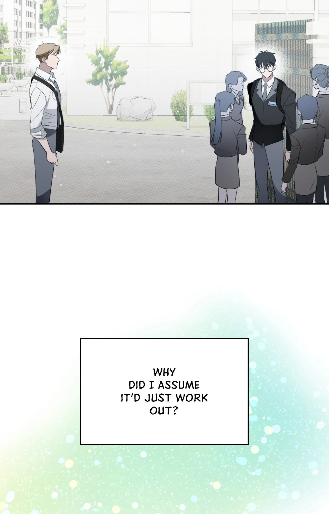 Destiny Ending Chapter 3 - page 72