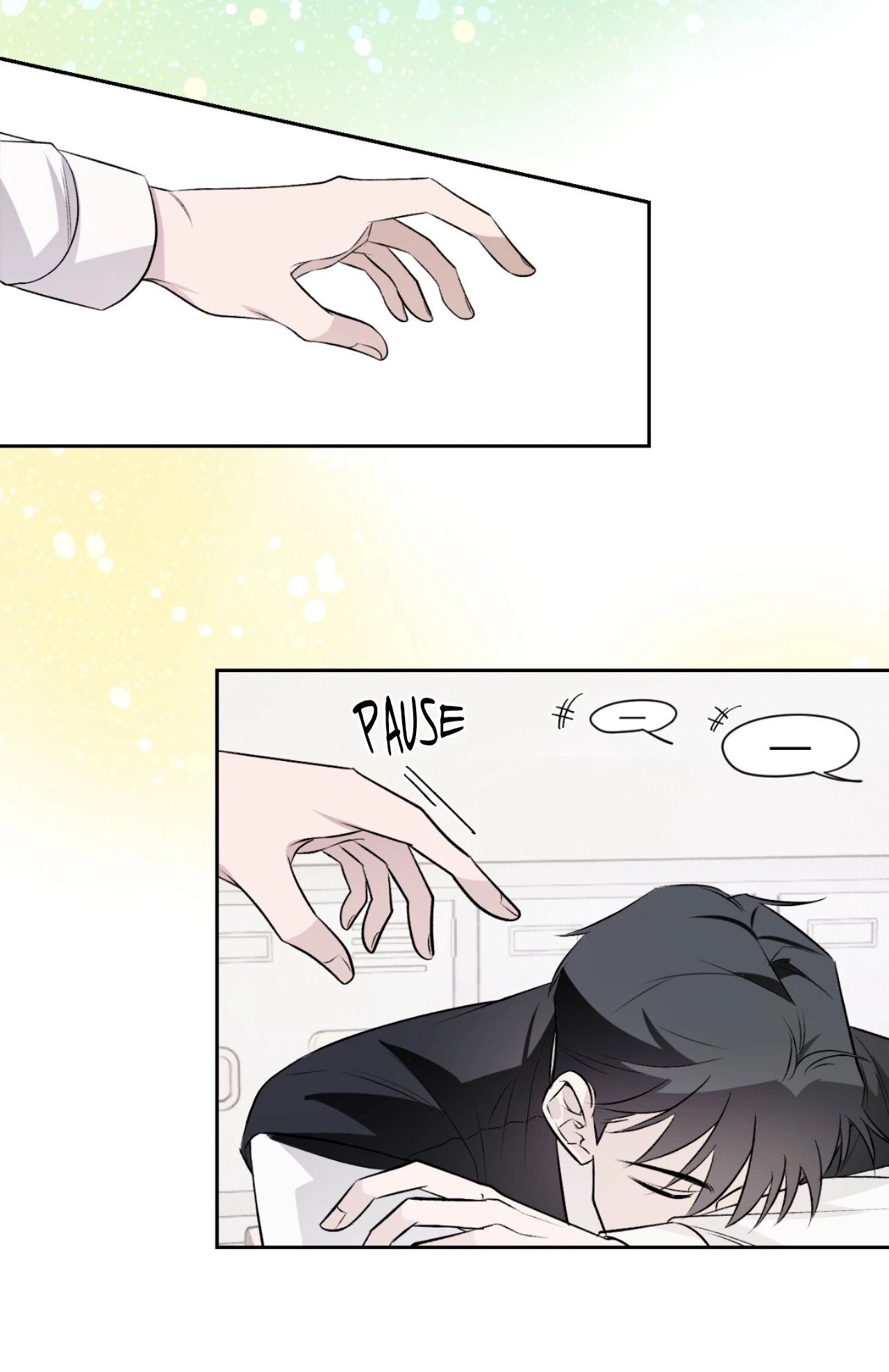 Destiny Ending Chapter 3 - page 73