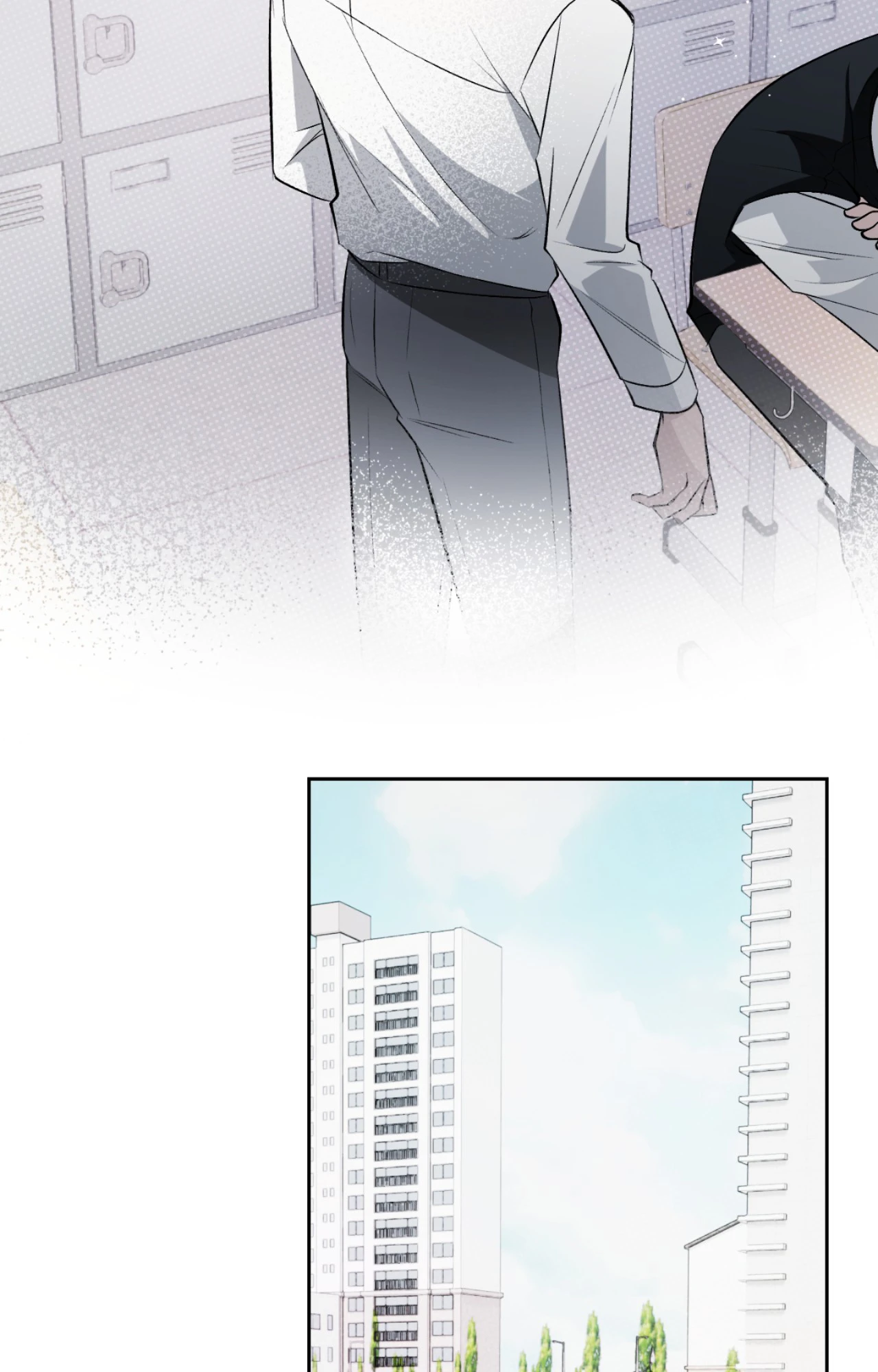 Destiny Ending Chapter 3 - page 75