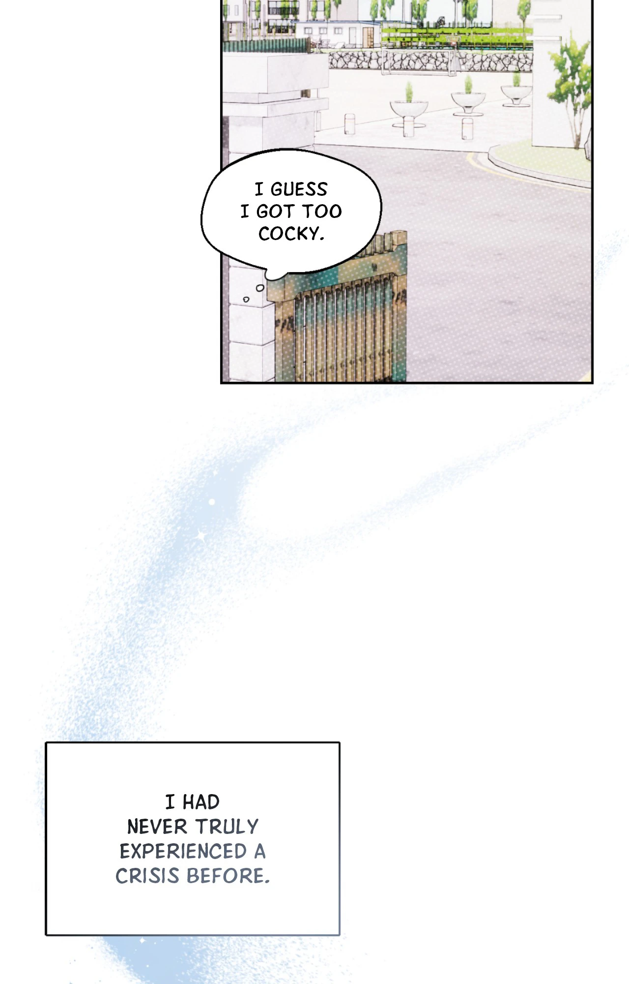 Destiny Ending Chapter 3 - page 76