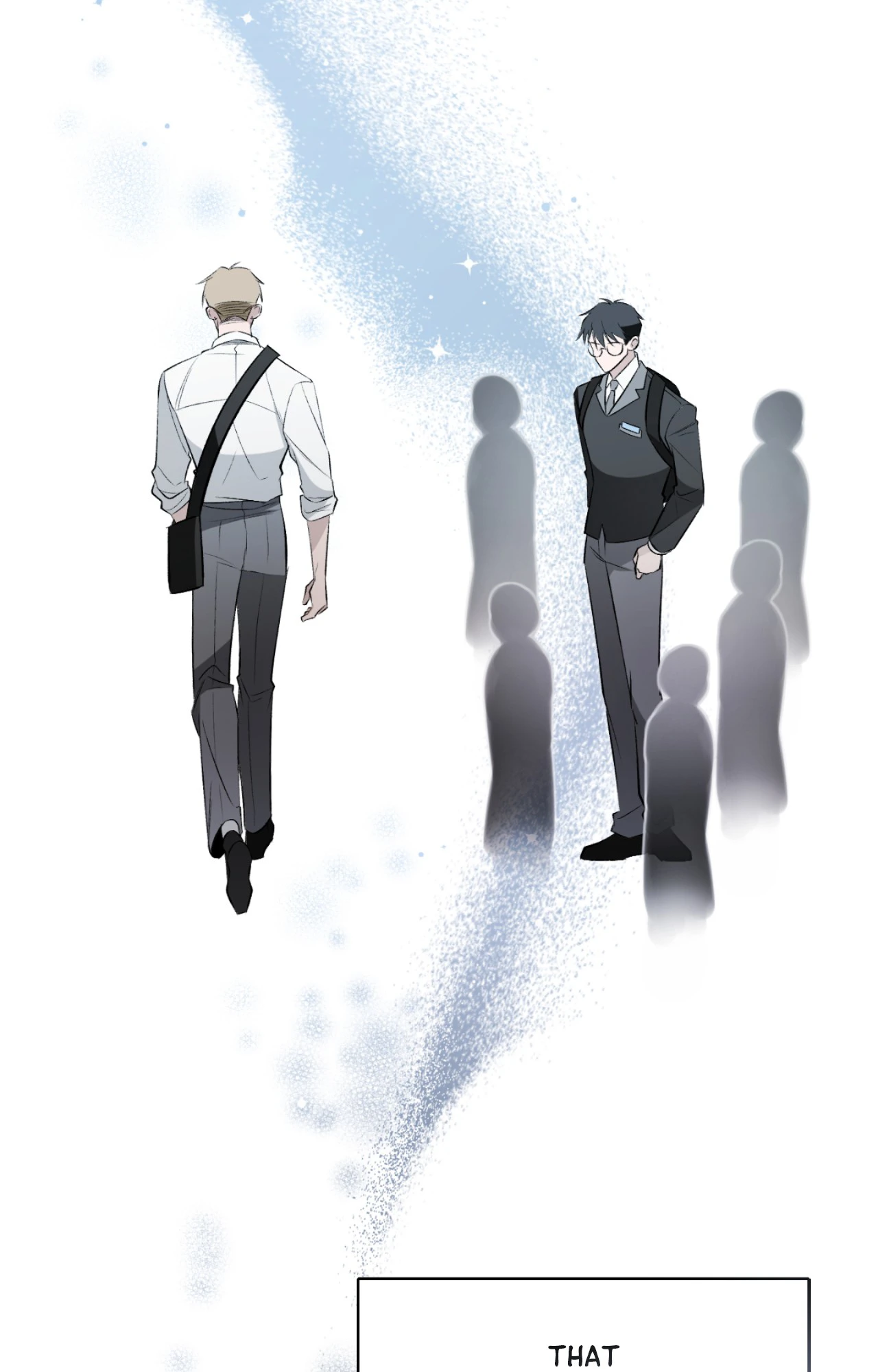 Destiny Ending Chapter 3 - page 77