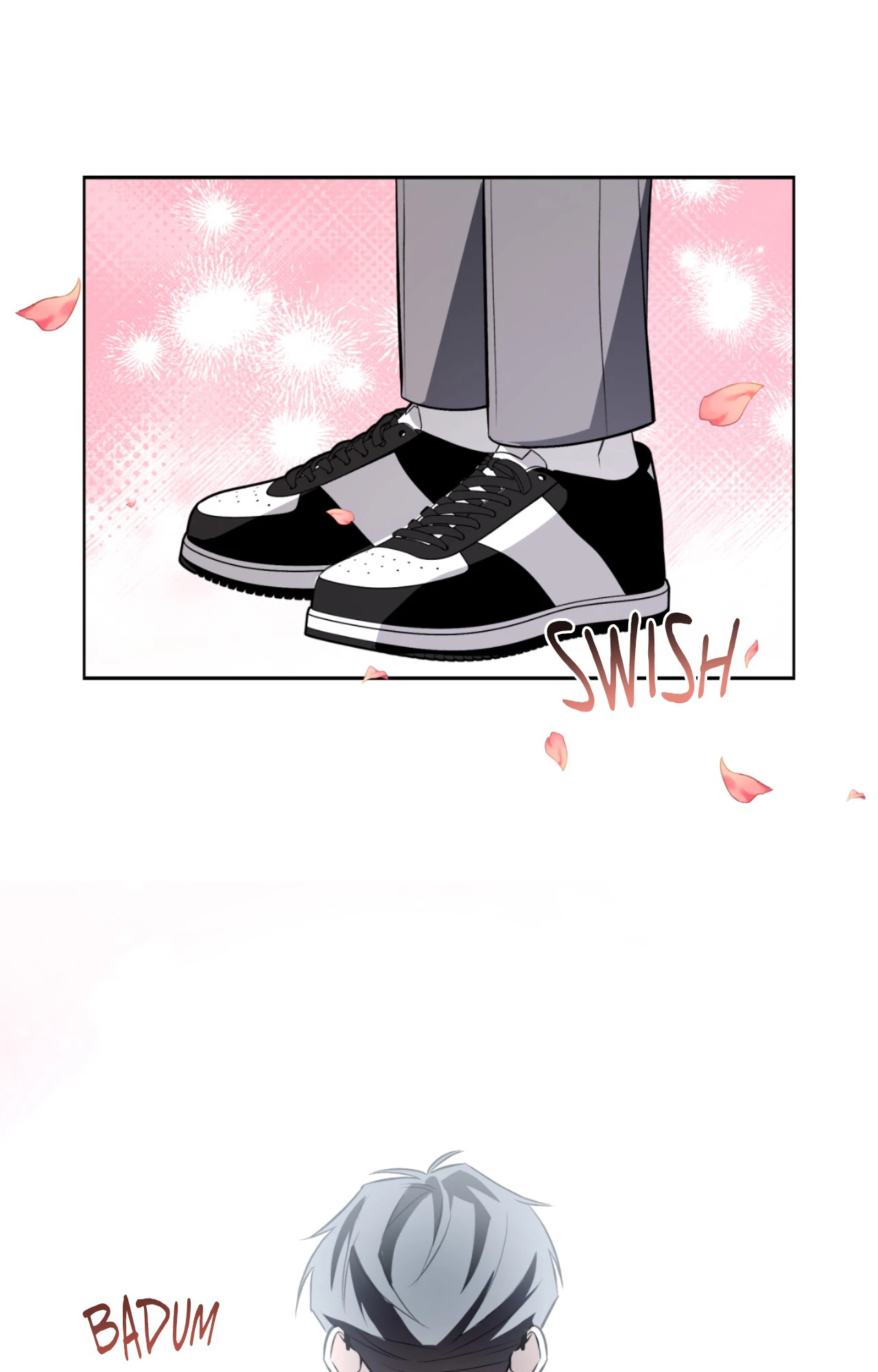 Destiny Ending Chapter 3 - page 8