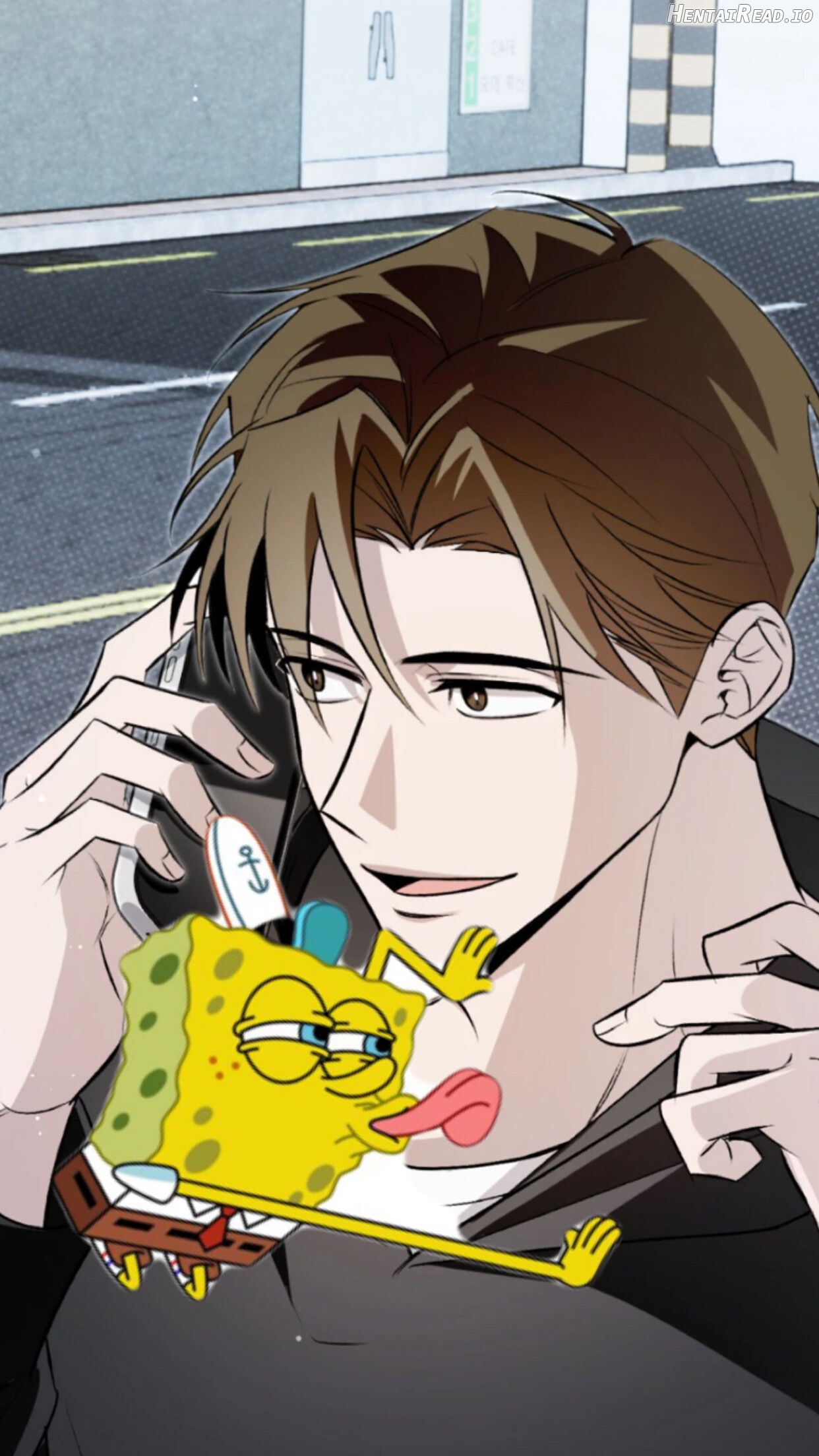 Destiny Ending Chapter 3 - page 82