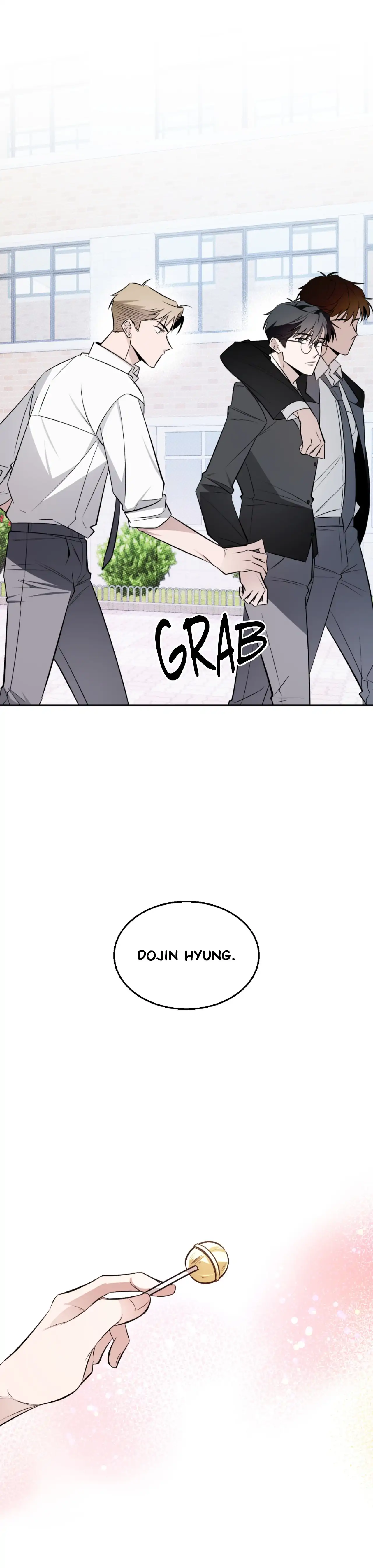 Destiny Ending Chapter 4 - page 12