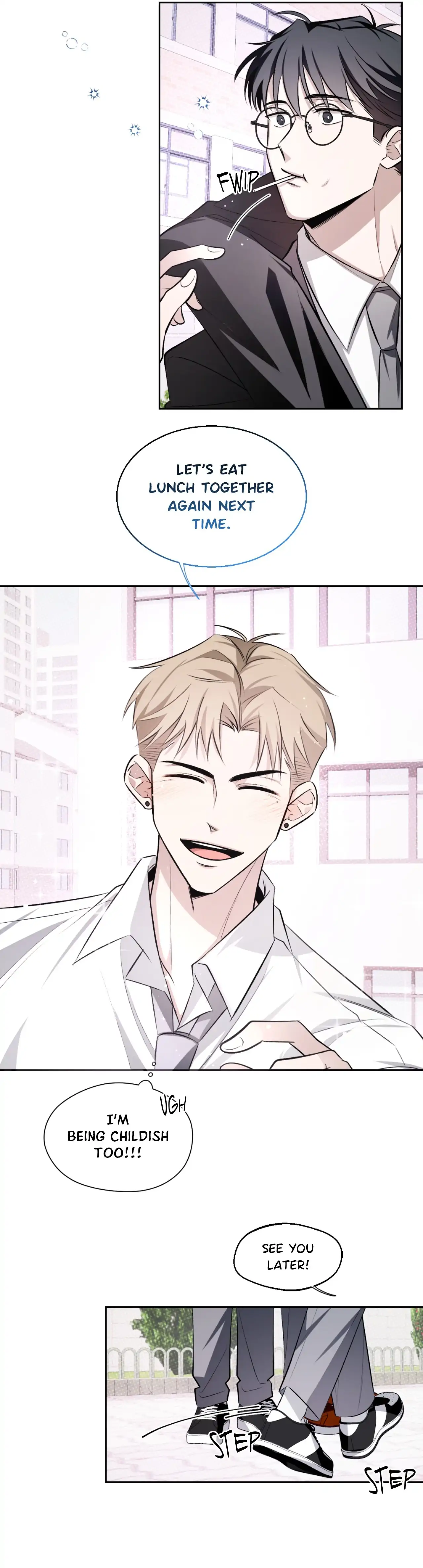 Destiny Ending Chapter 4 - page 13