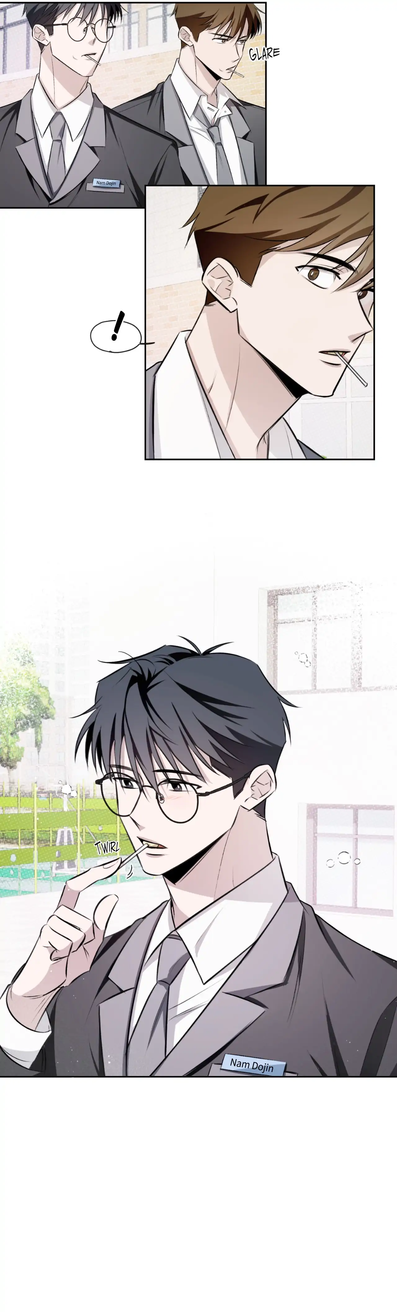 Destiny Ending Chapter 4 - page 14