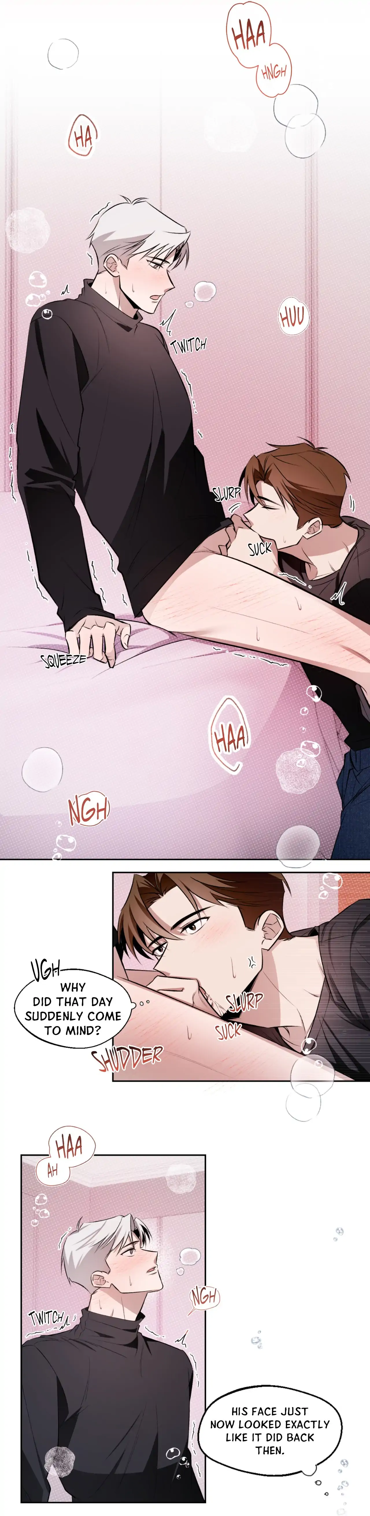 Destiny Ending Chapter 4 - page 17