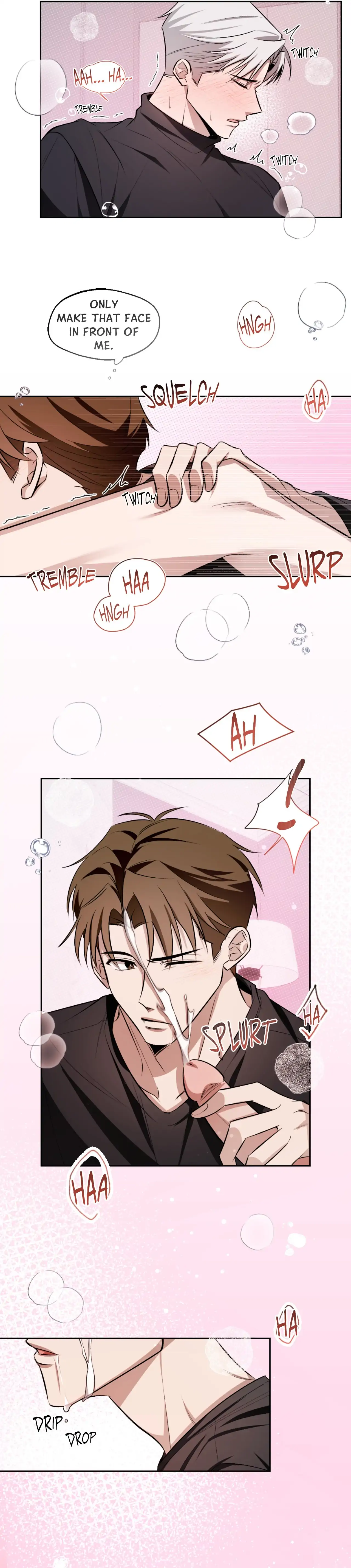 Destiny Ending Chapter 4 - page 18