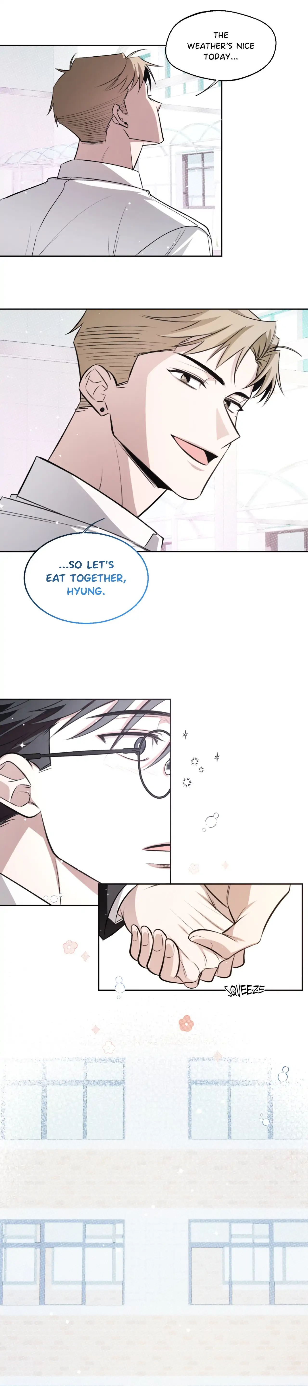 Destiny Ending Chapter 4 - page 5