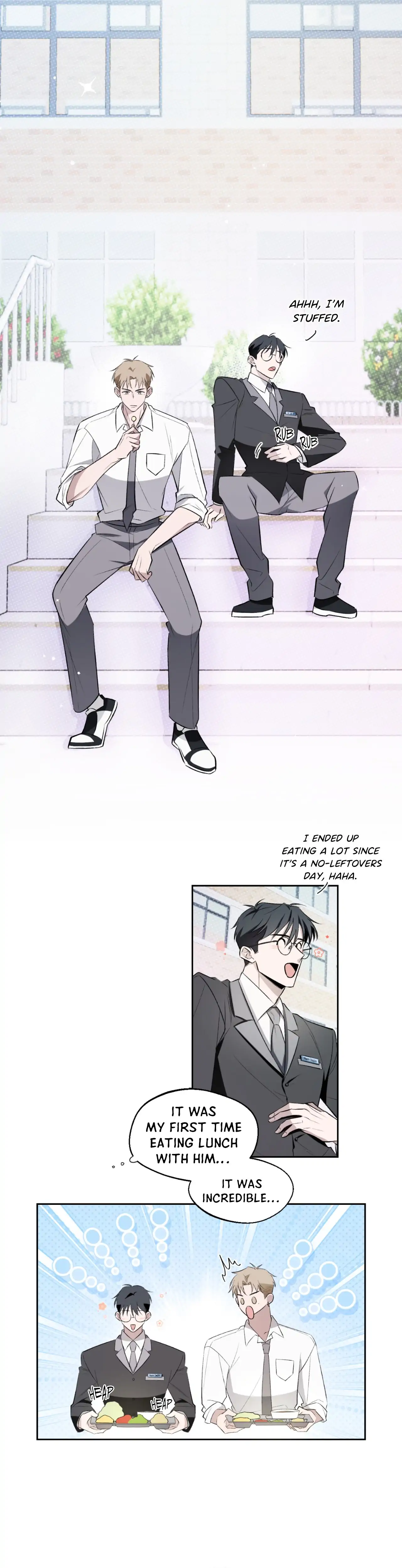 Destiny Ending Chapter 4 - page 6