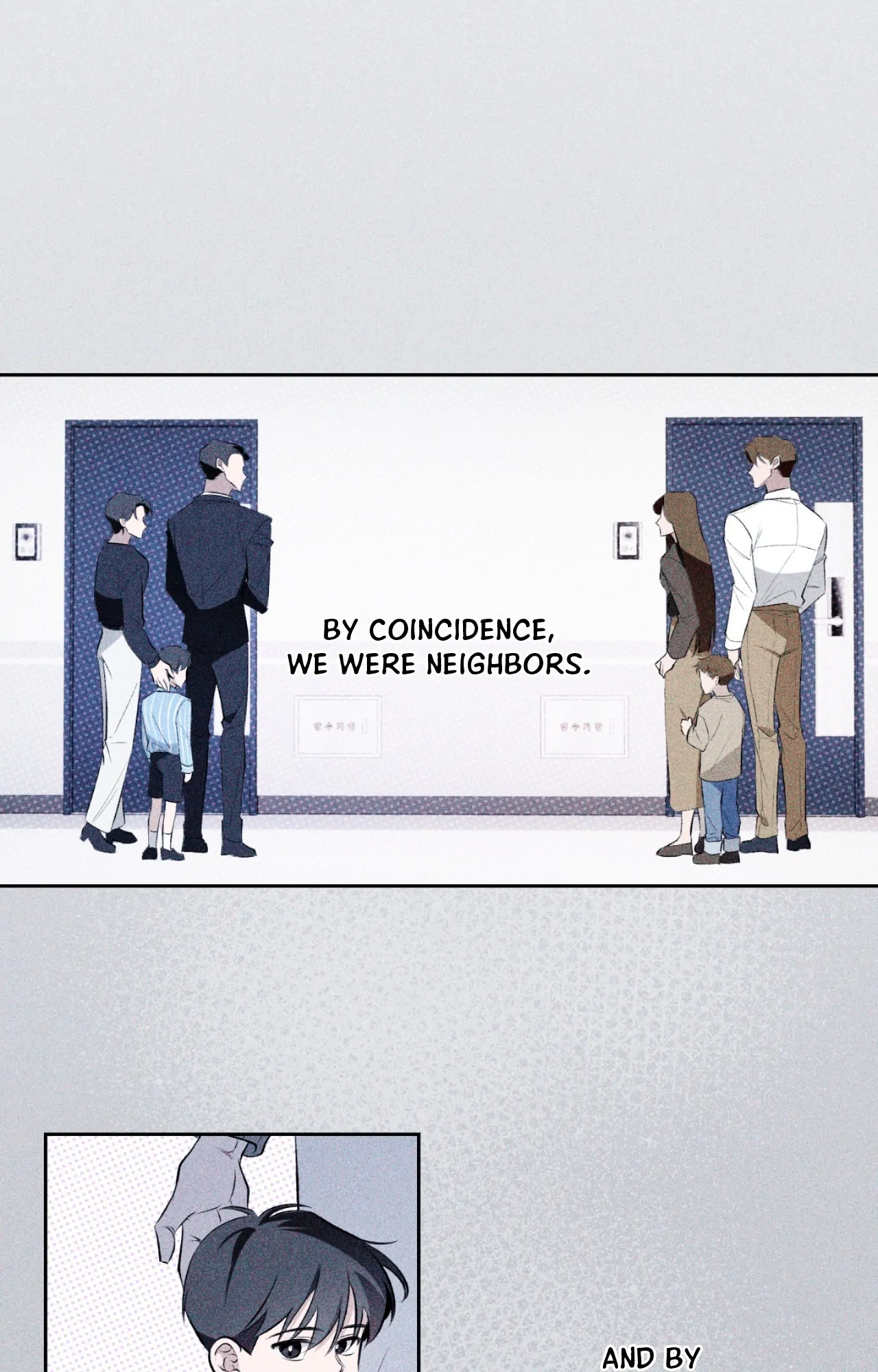 Destiny Ending Chapter 5 - page 1