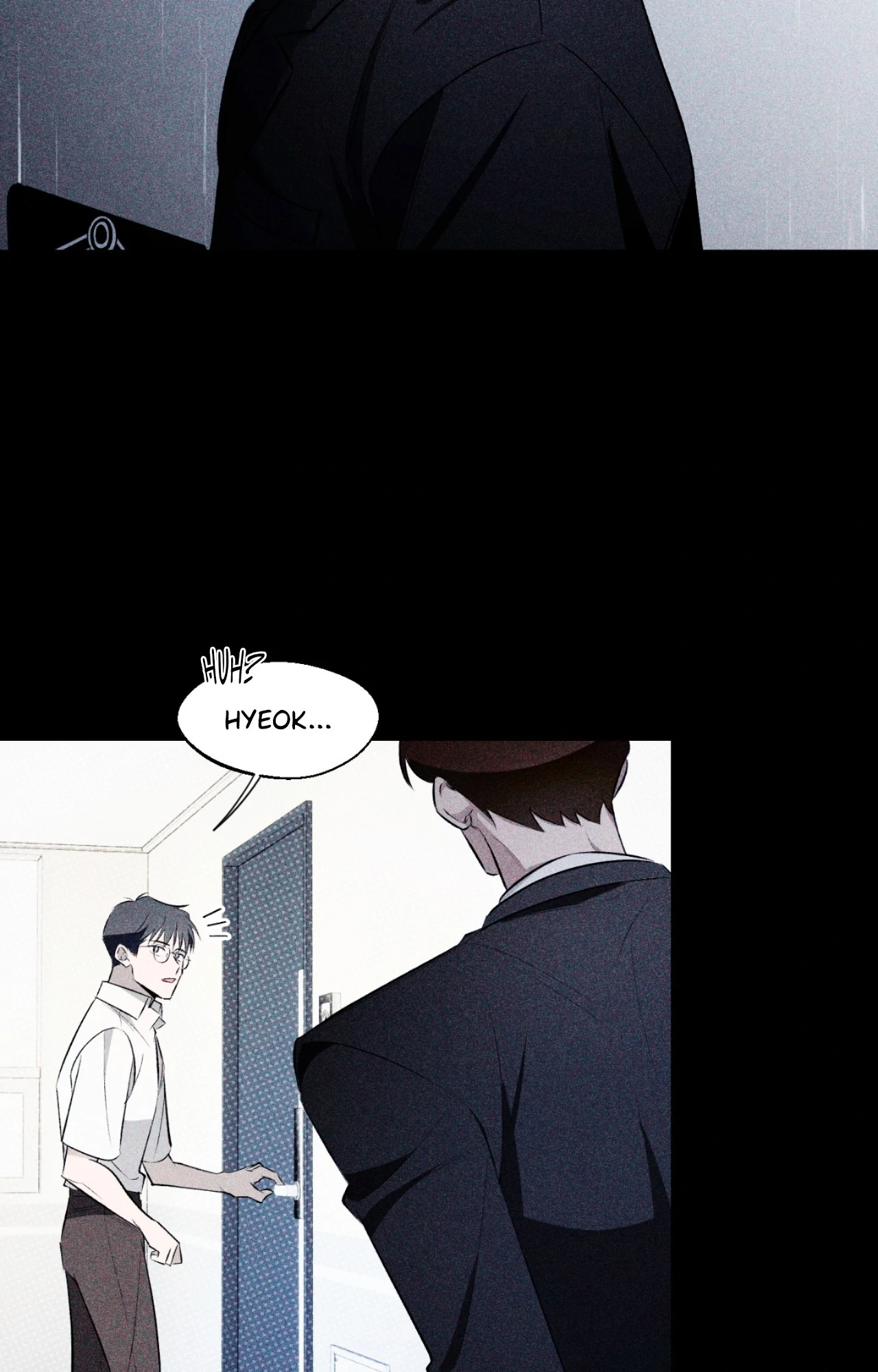 Destiny Ending Chapter 5 - page 10