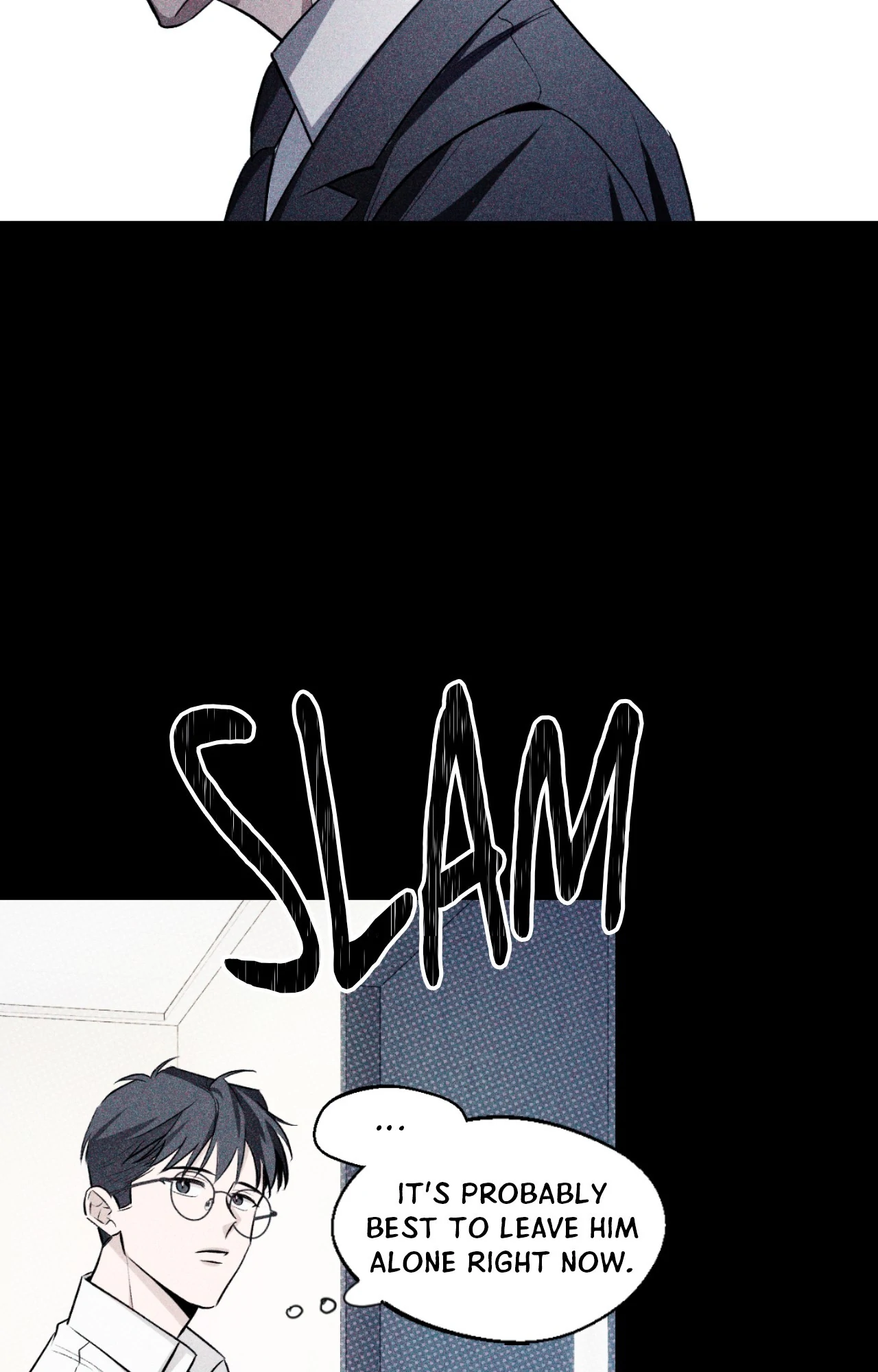 Destiny Ending Chapter 5 - page 12