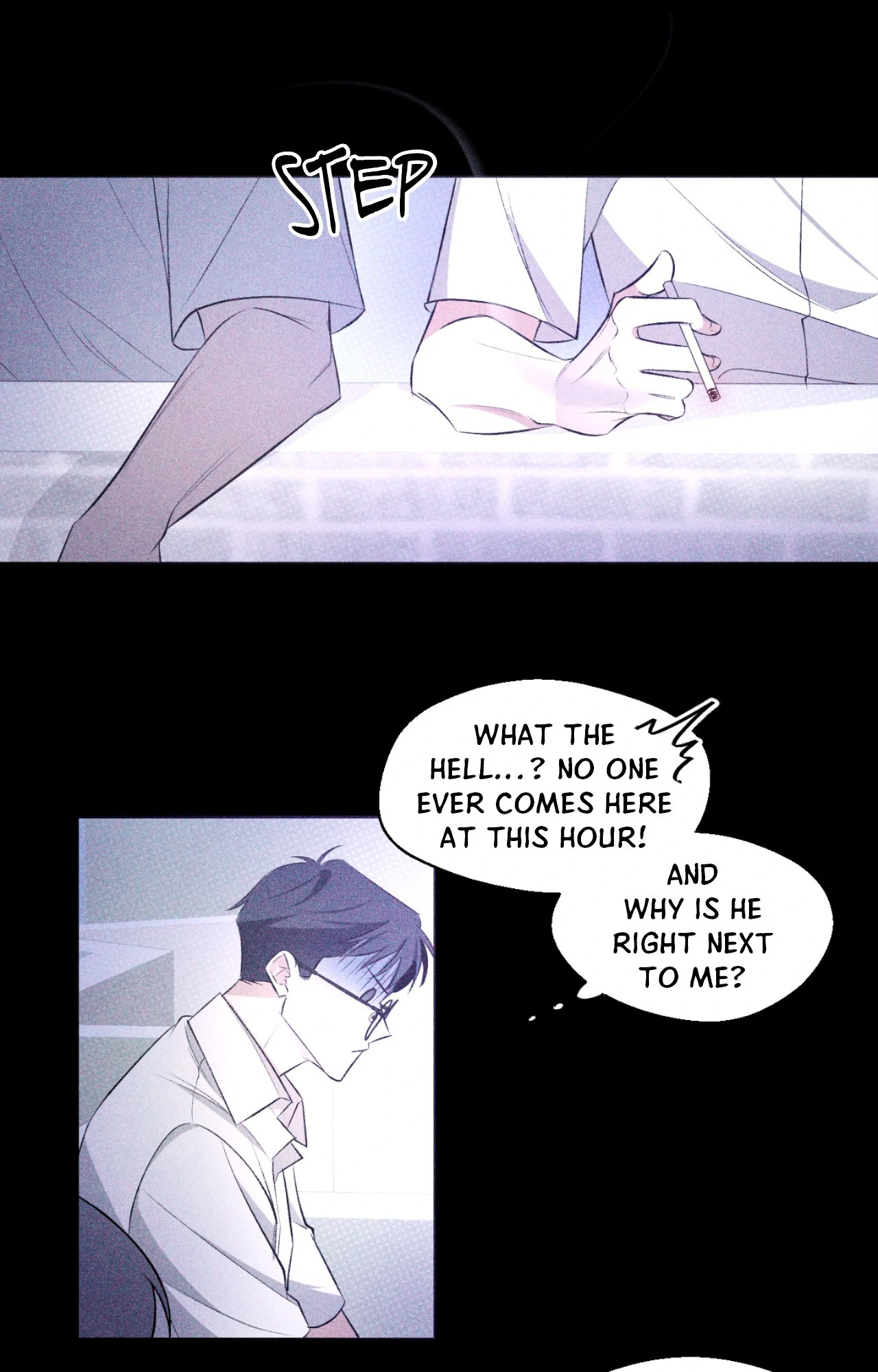 Destiny Ending Chapter 5 - page 21