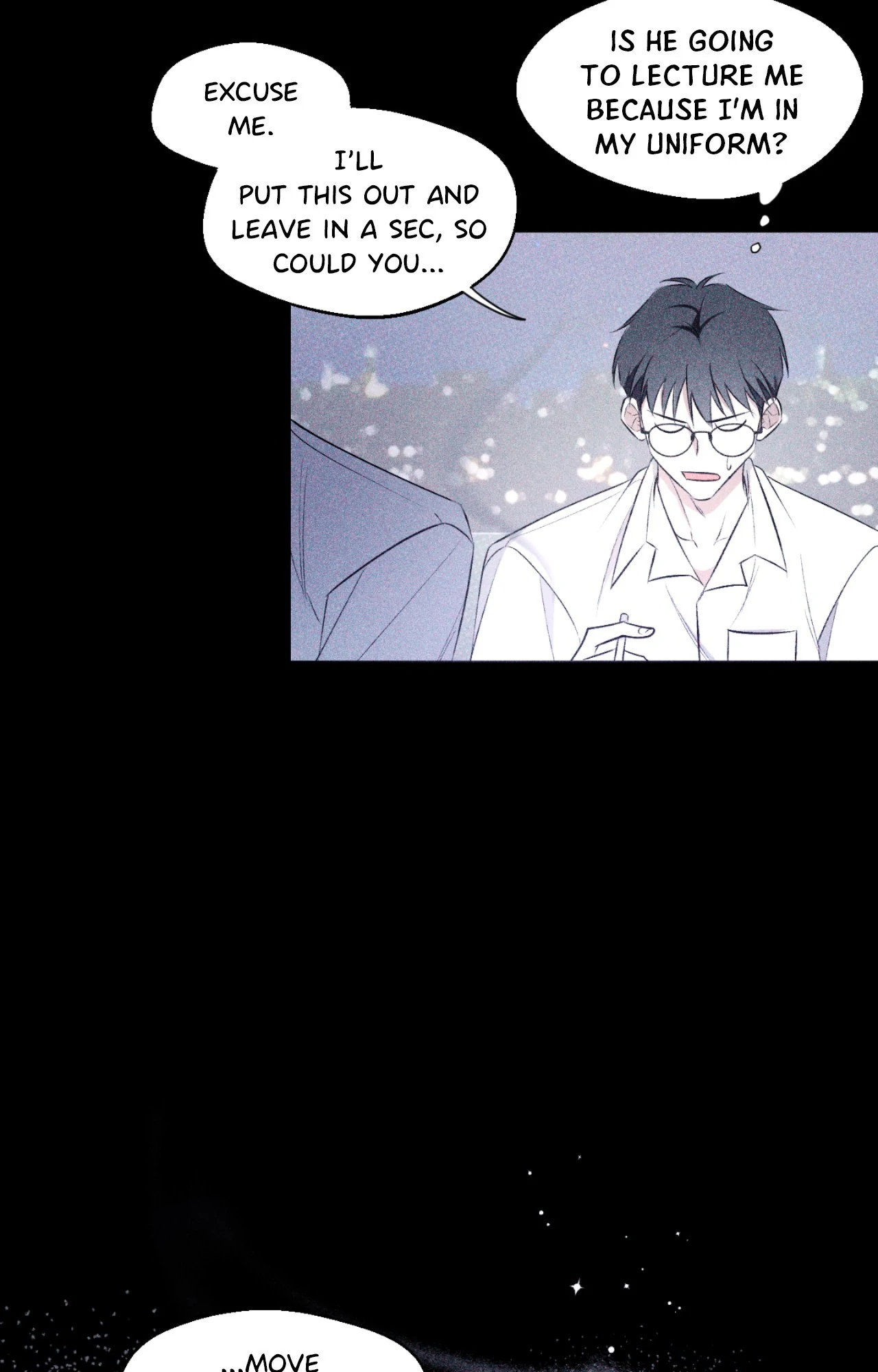 Destiny Ending Chapter 5 - page 22