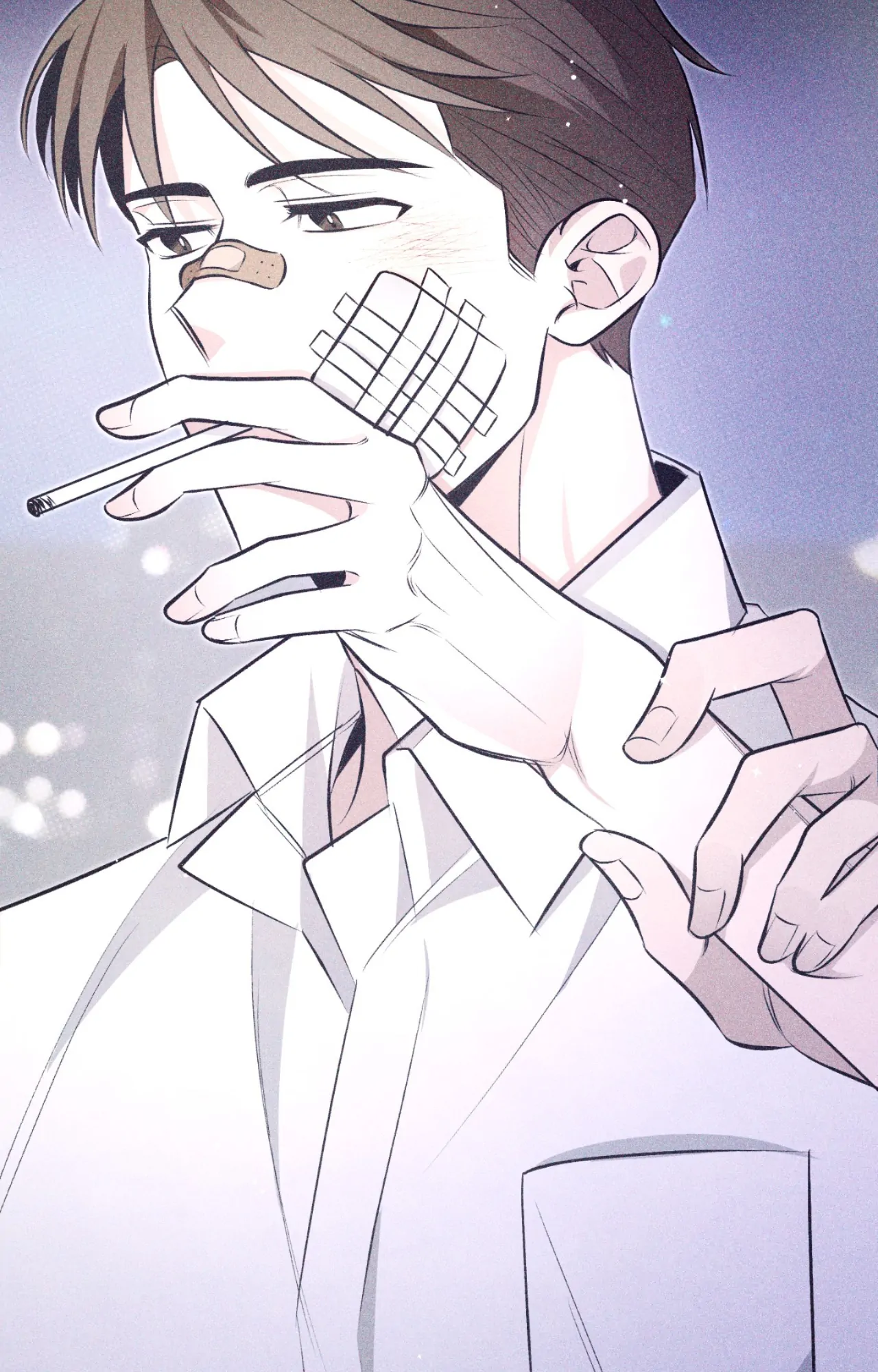 Destiny Ending Chapter 5 - page 25