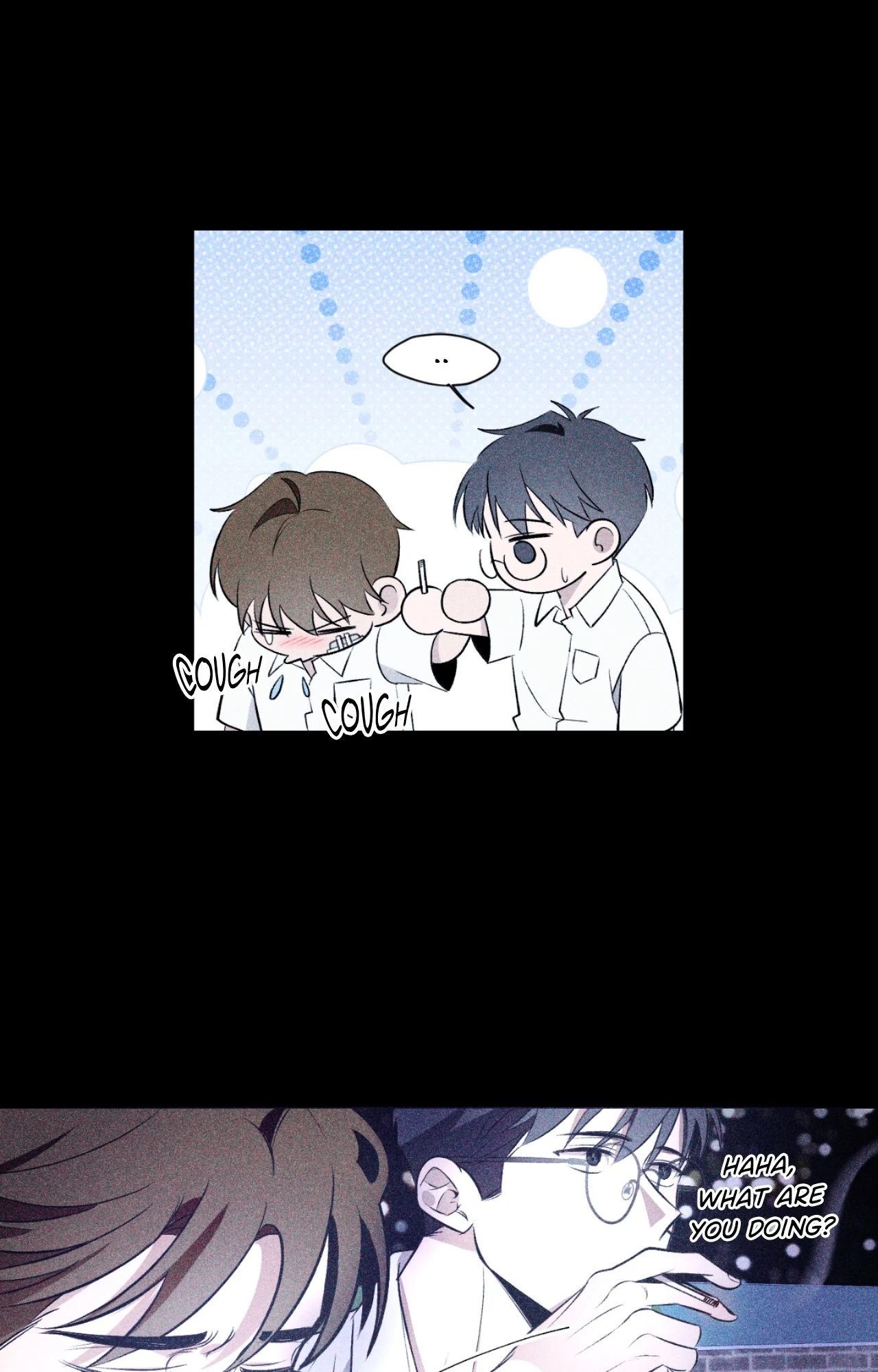 Destiny Ending Chapter 5 - page 28