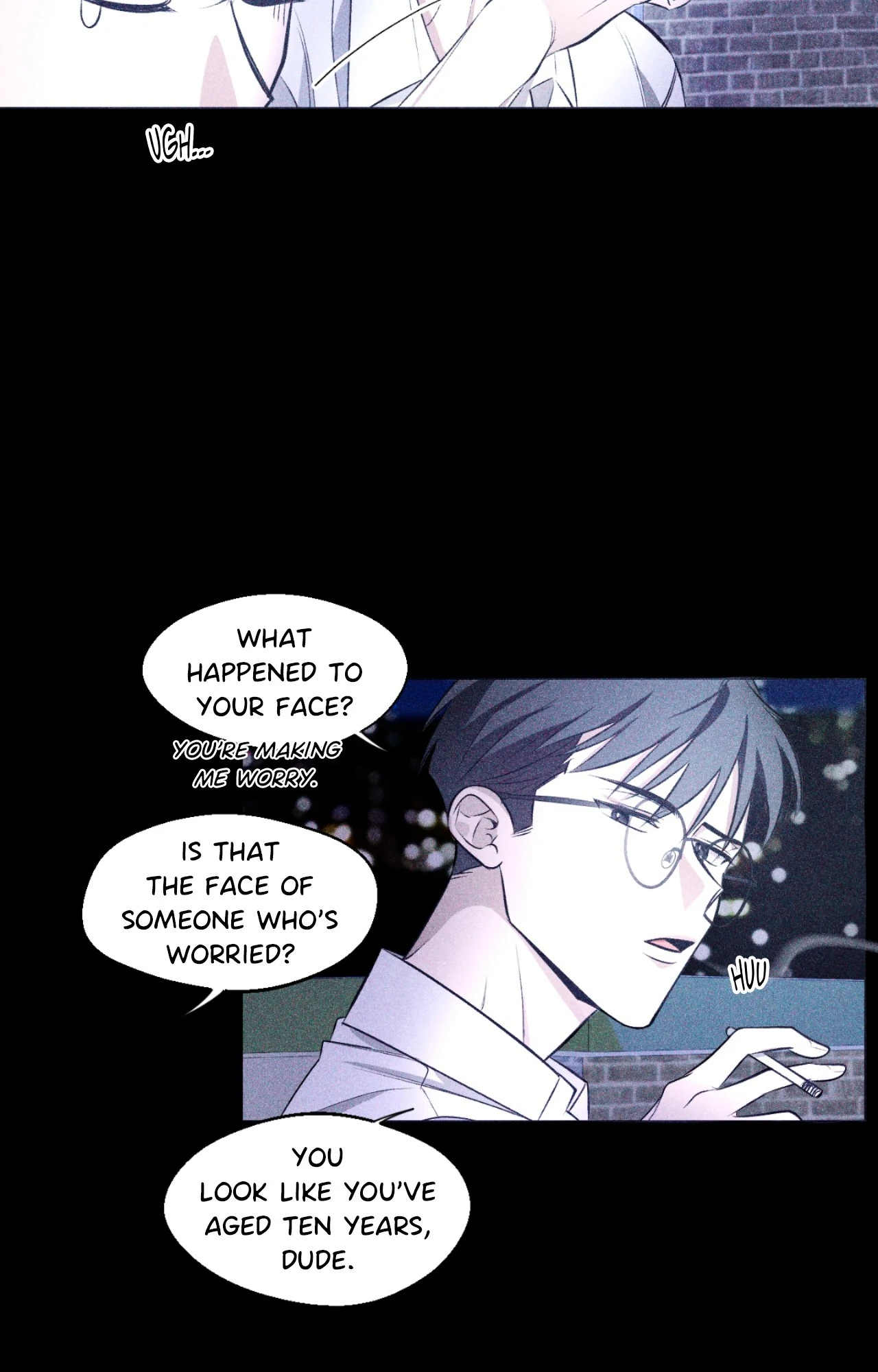 Destiny Ending Chapter 5 - page 29