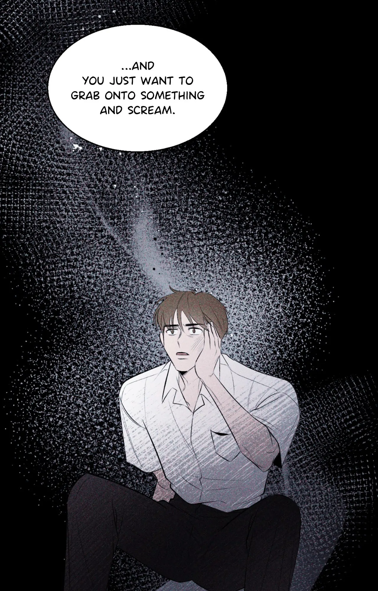 Destiny Ending Chapter 5 - page 32