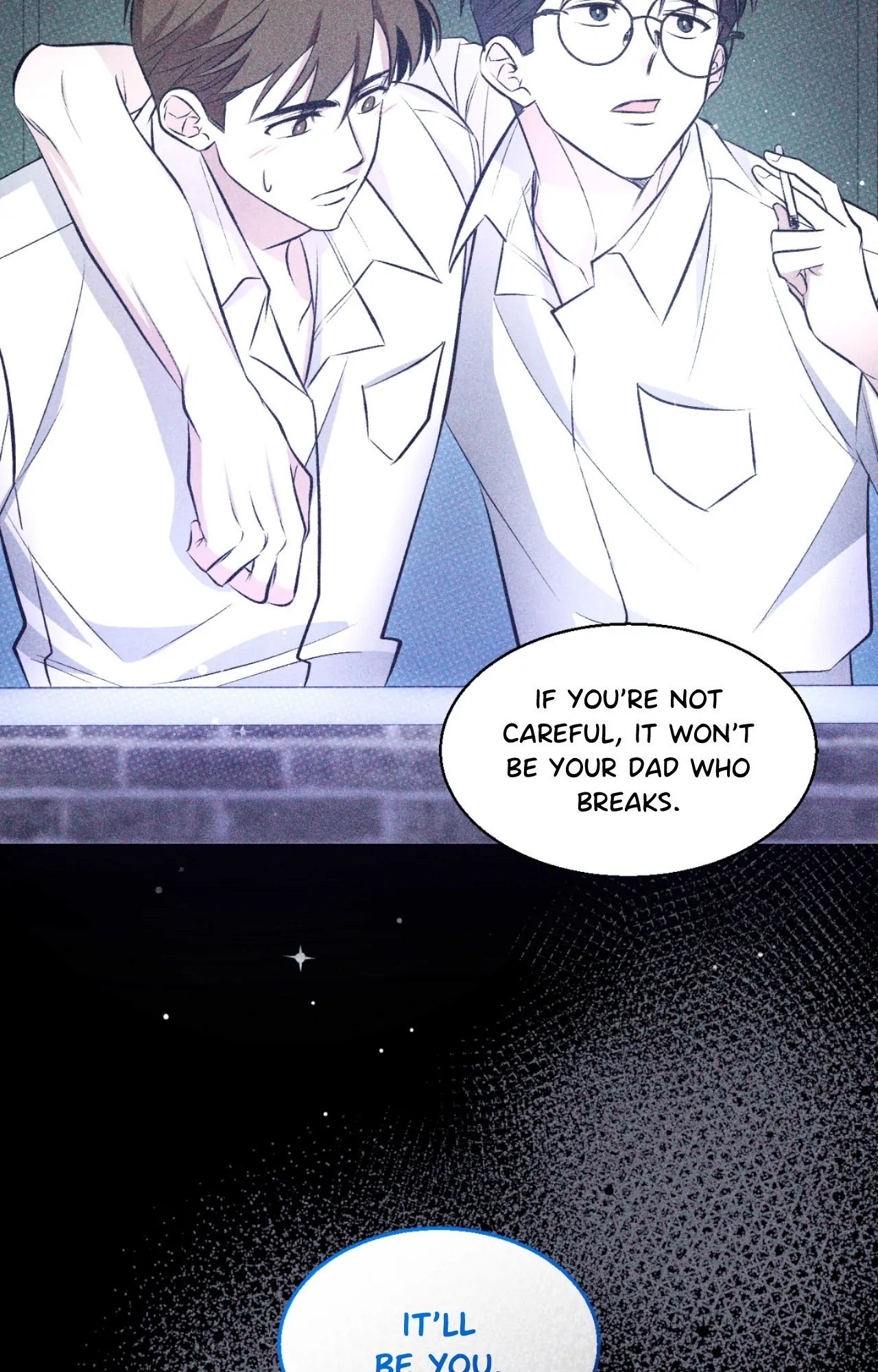 Destiny Ending Chapter 5 - page 36