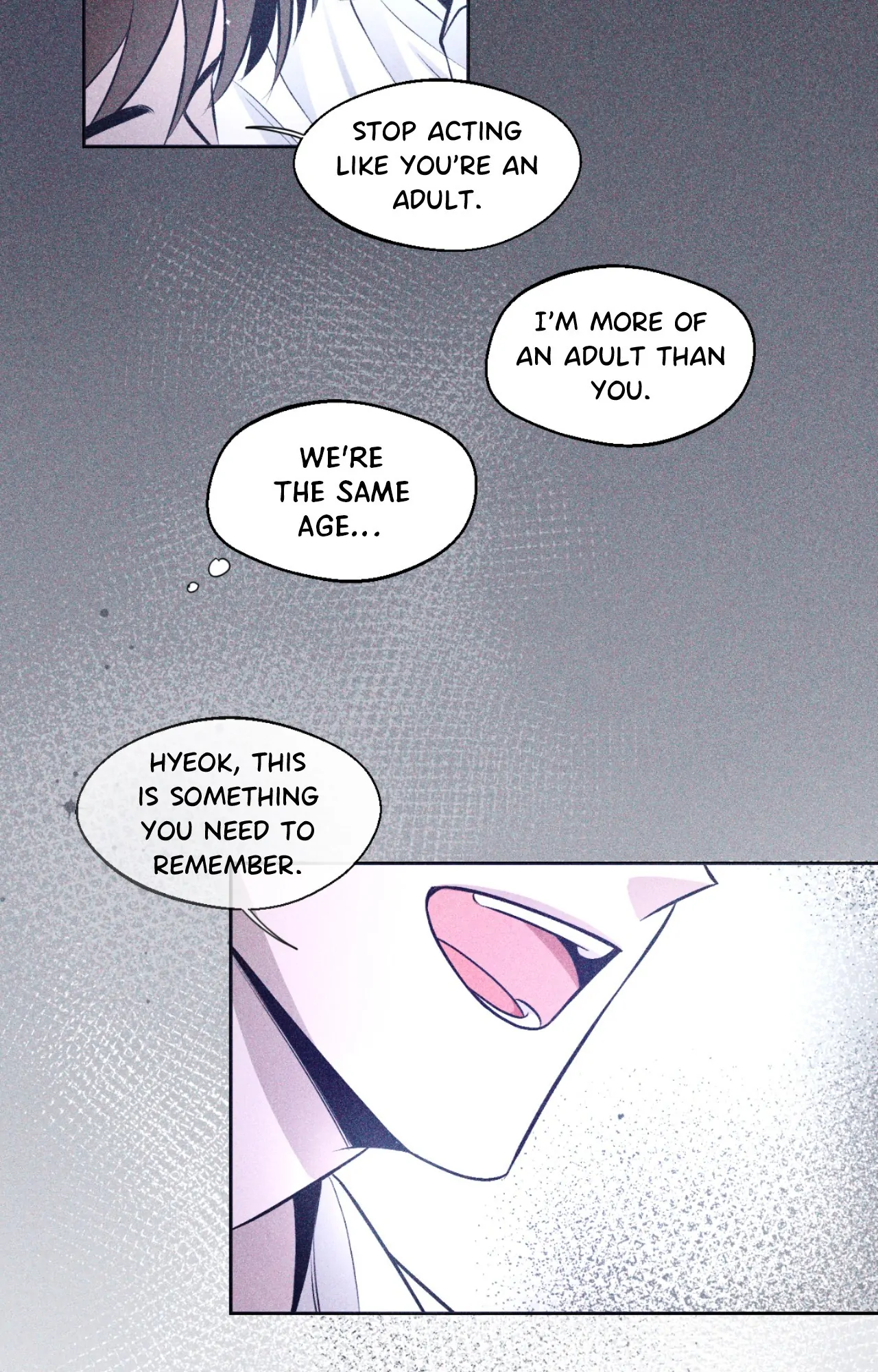 Destiny Ending Chapter 5 - page 38