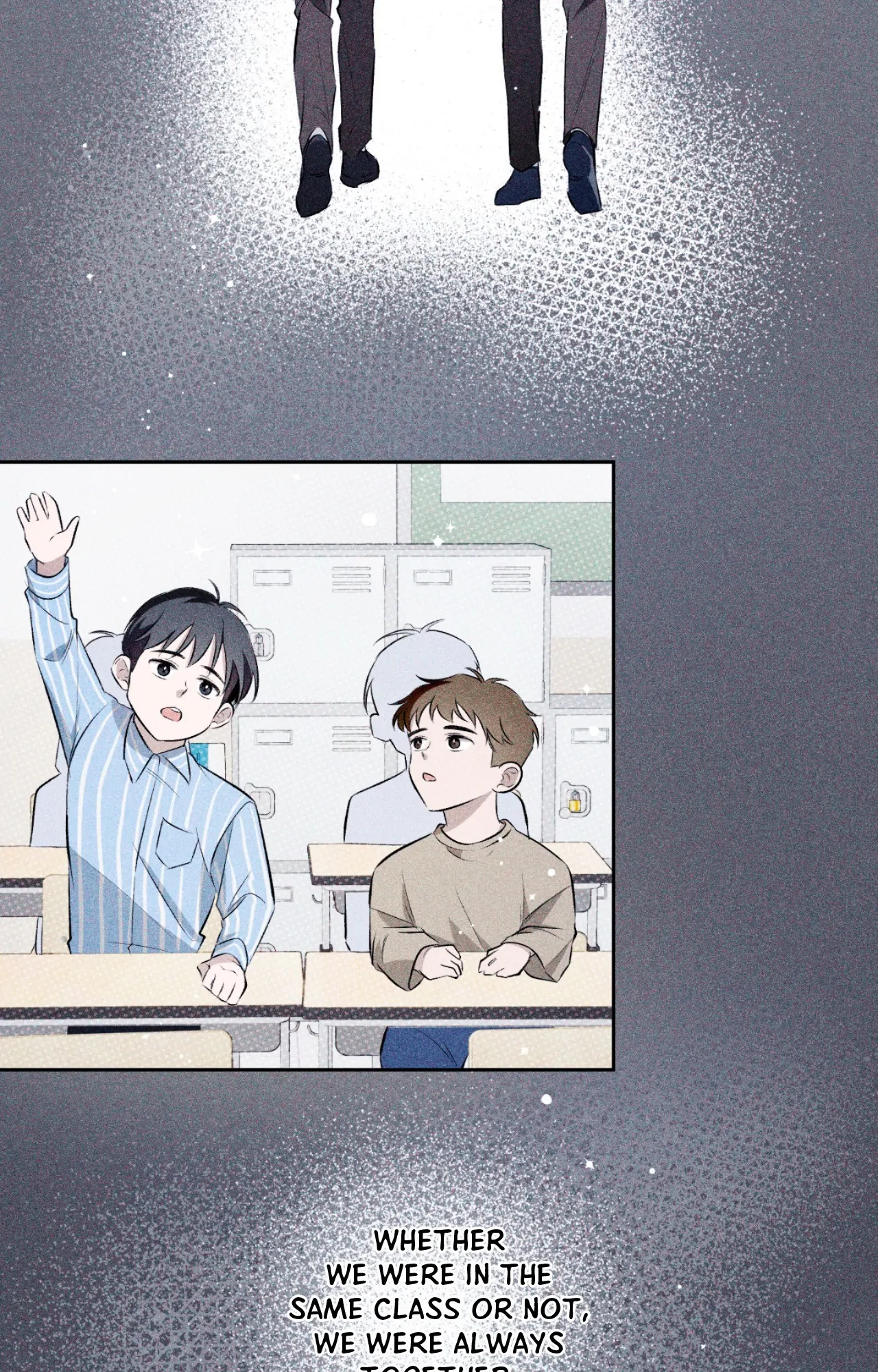 Destiny Ending Chapter 5 - page 4