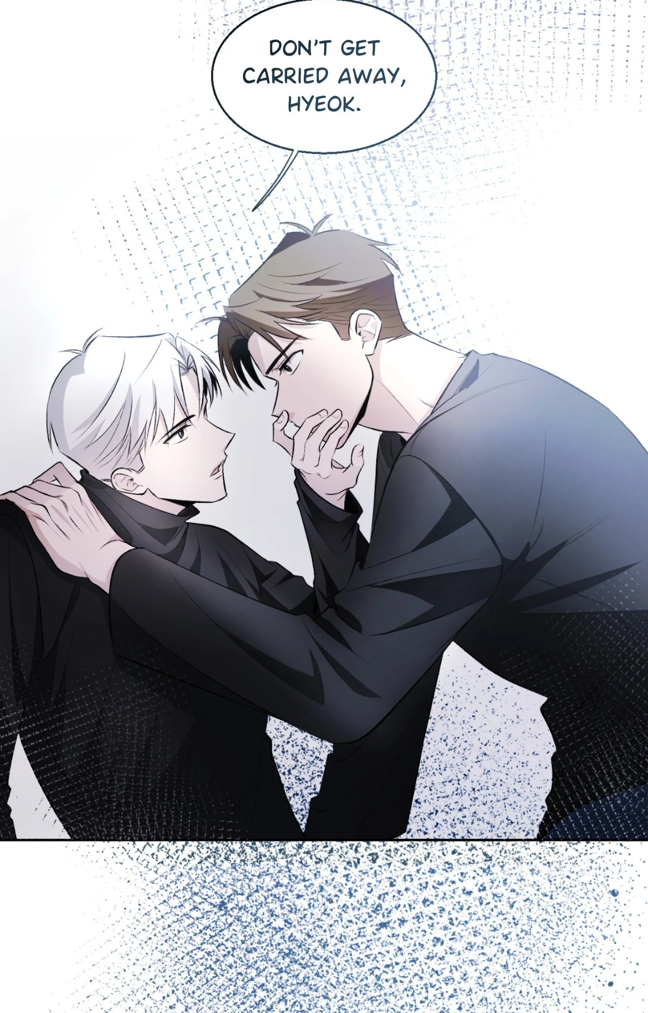 Destiny Ending Chapter 5 - page 44