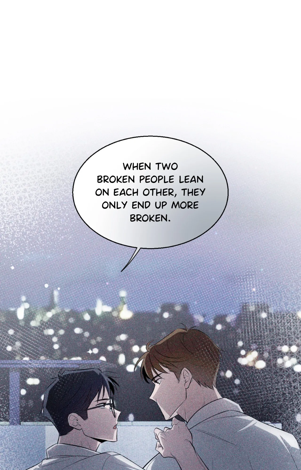 Destiny Ending Chapter 5 - page 46