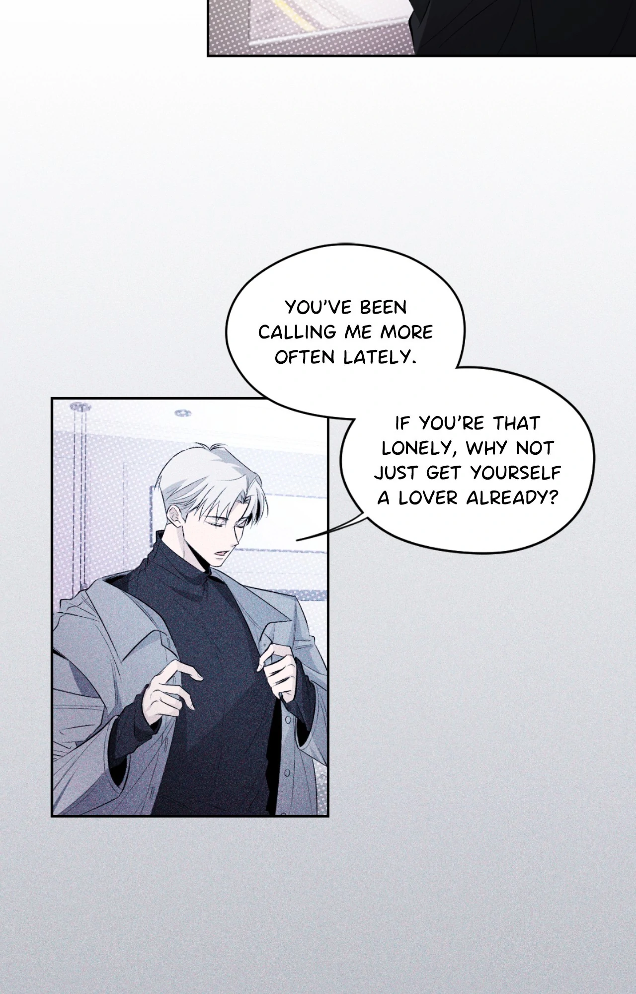 Destiny Ending Chapter 5 - page 49