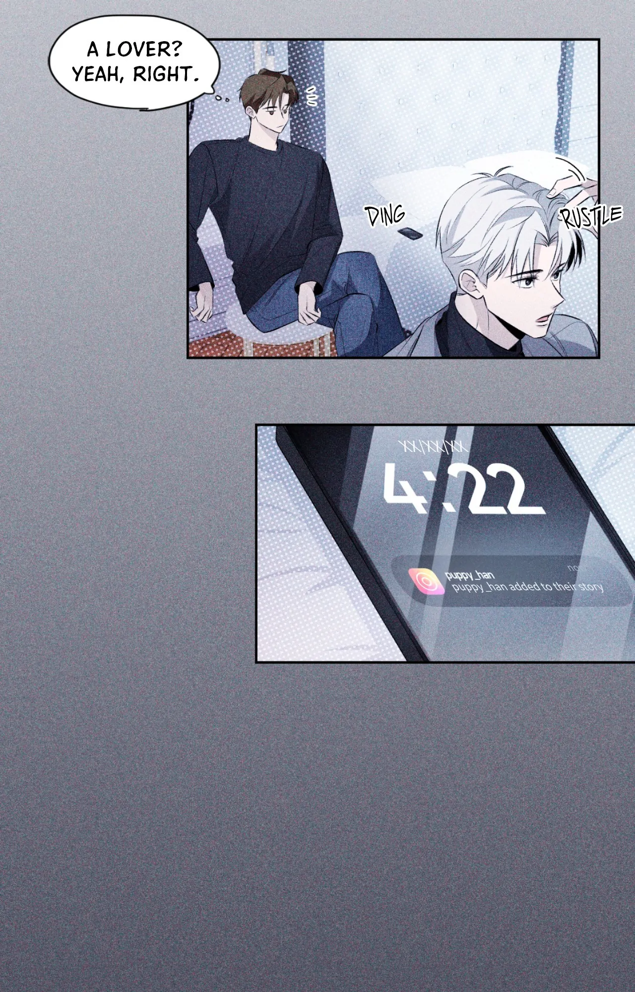 Destiny Ending Chapter 5 - page 50